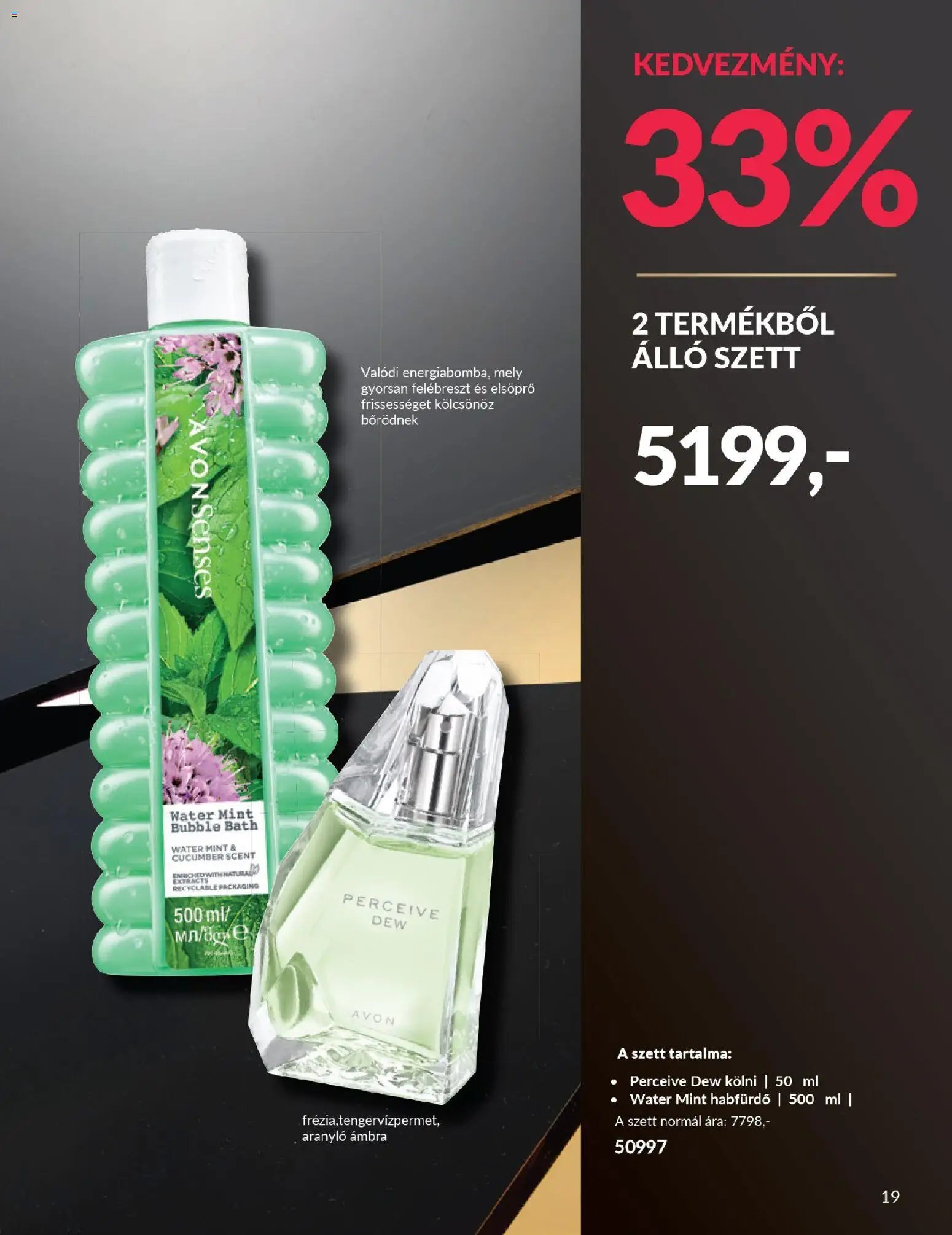 Avon újság 2025.11.01. Black Friday (2025-11-01 - 2025-11-30)