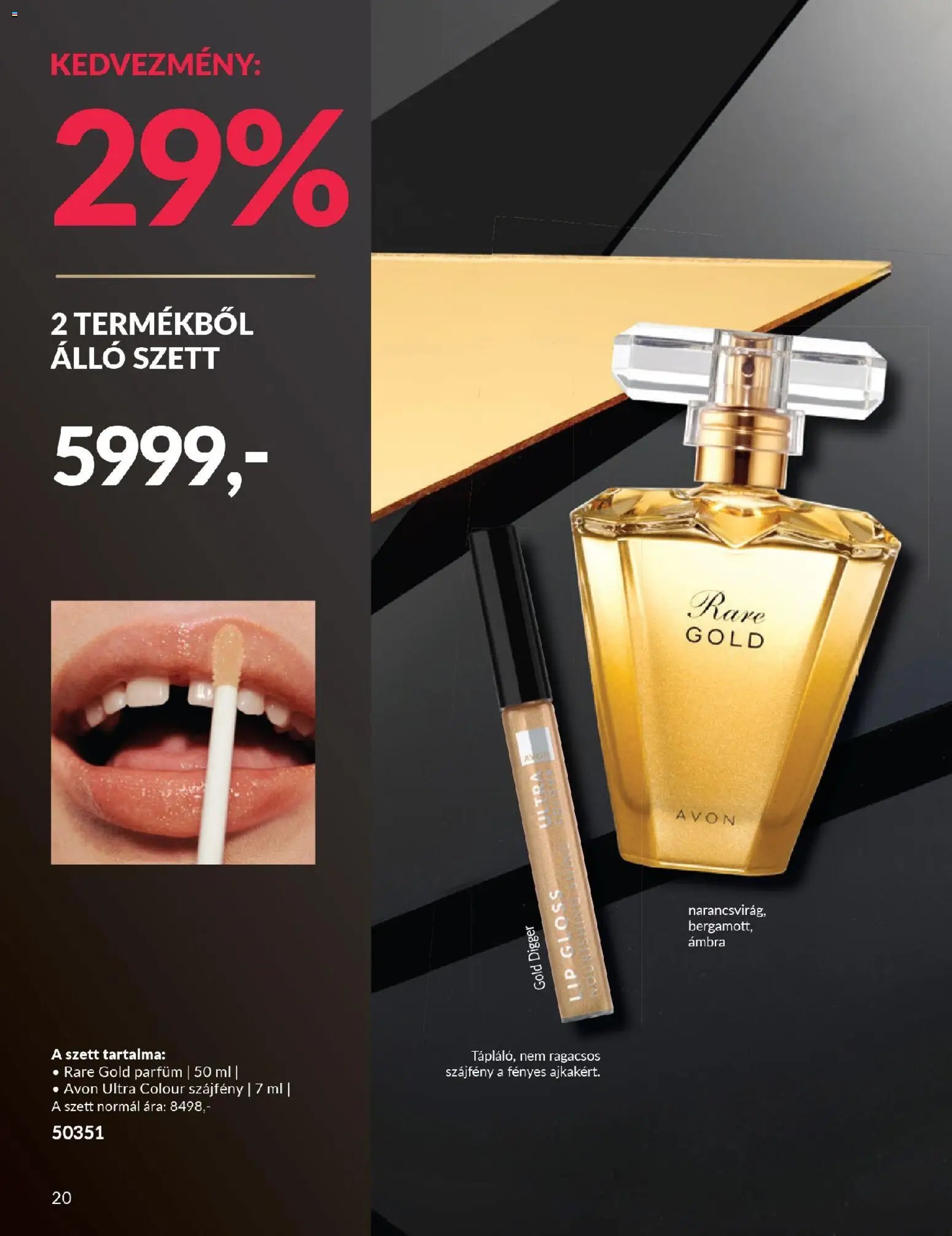 Avon újság 2025.11.01. Black Friday (2025-11-01 - 2025-11-30)