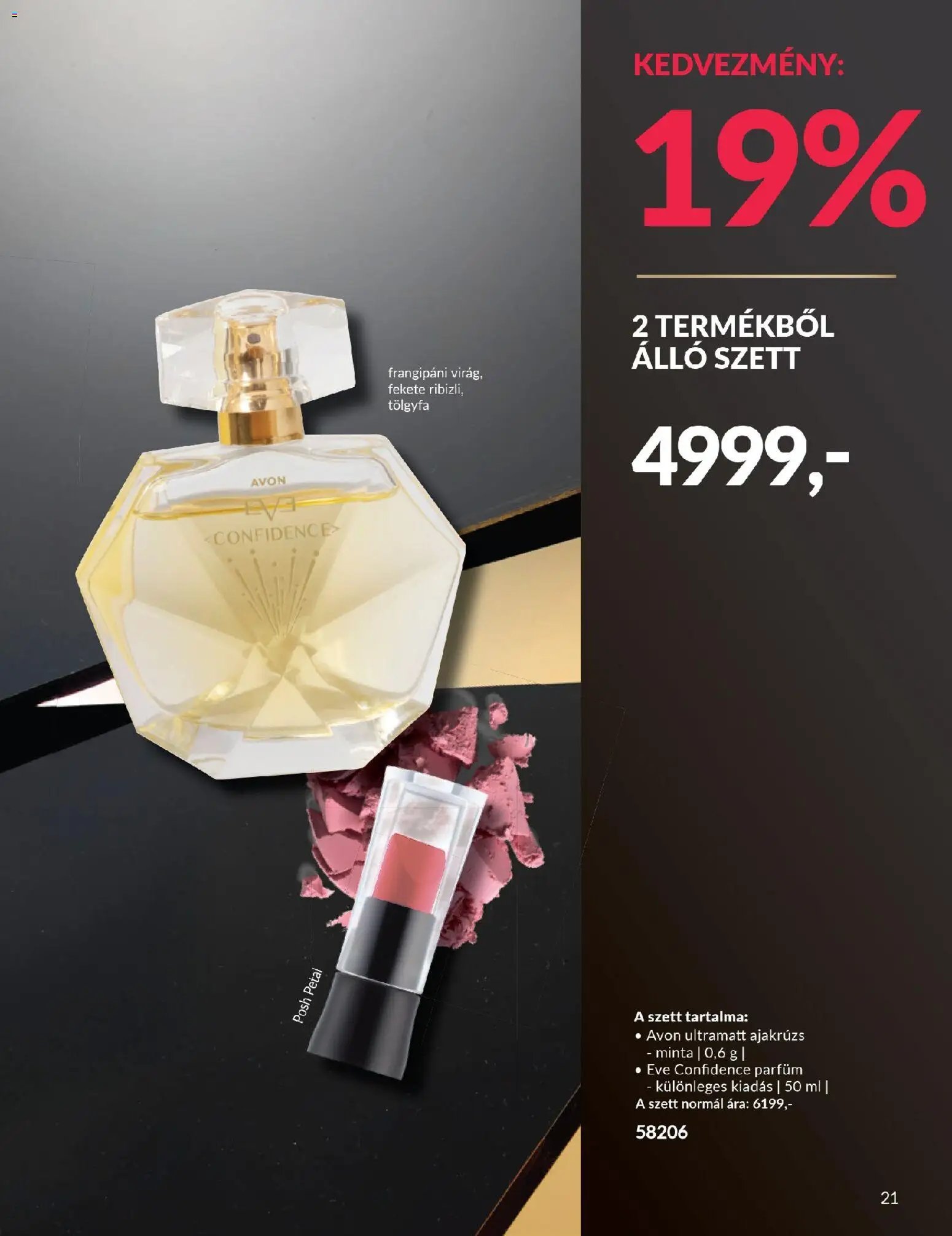 Avon újság 2025.11.01. Black Friday (2025-11-01 - 2025-11-30)