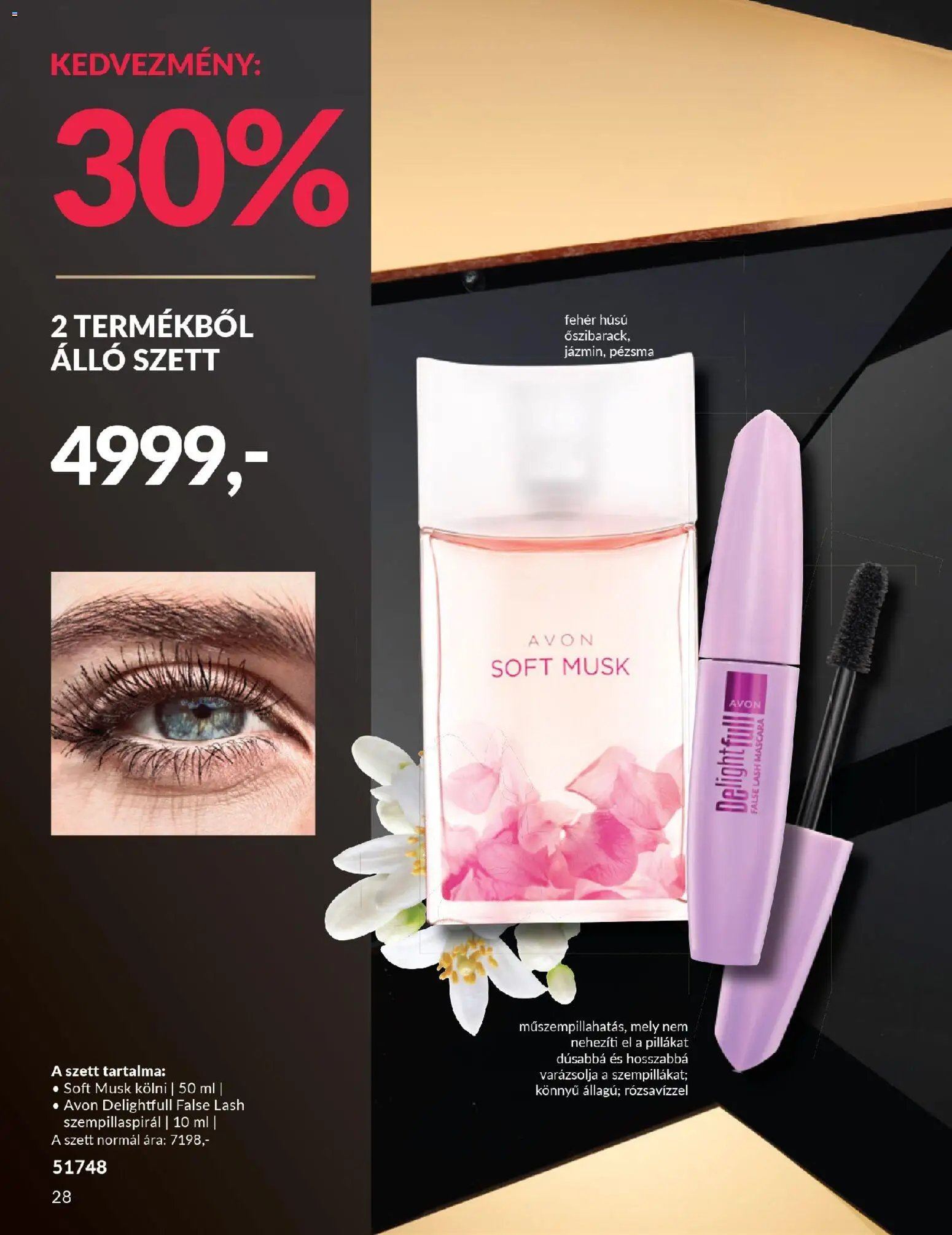 Avon újság 2025.11.01. Black Friday (2025-11-01 - 2025-11-30)