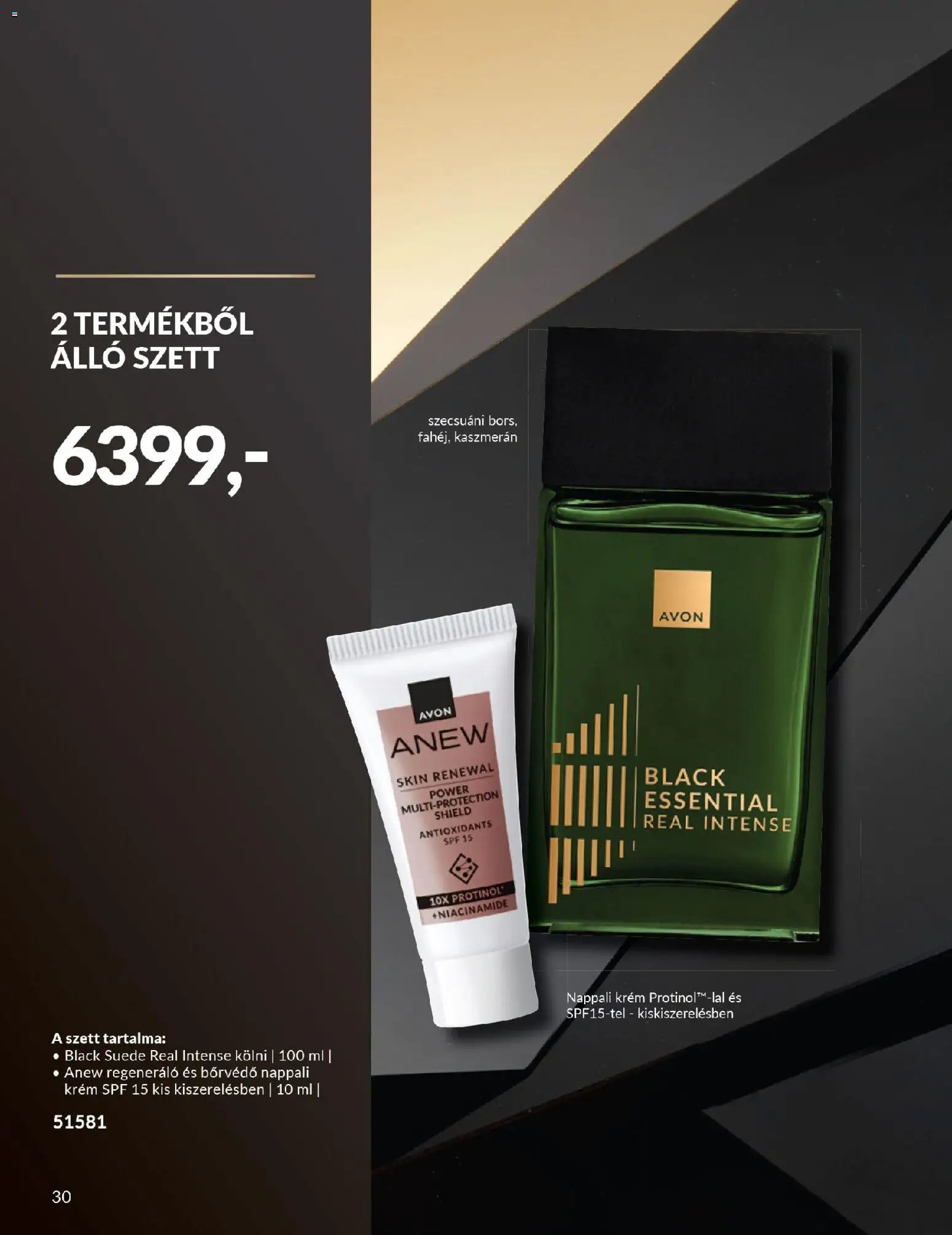 Avon újság 2025.11.01. Black Friday (2025-11-01 - 2025-11-30)