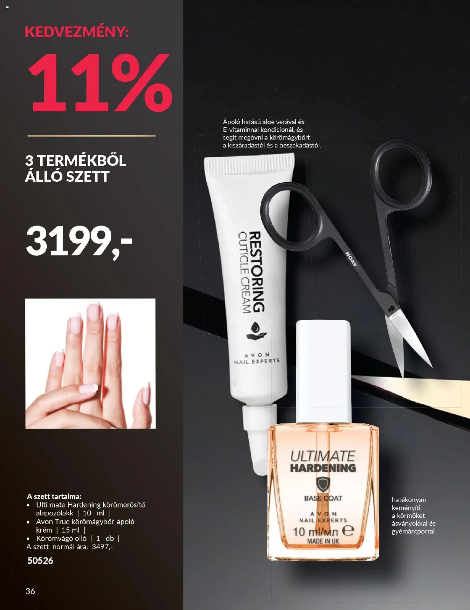Avon újság 2025.11.01. Black Friday (2025-11-01 - 2025-11-30)