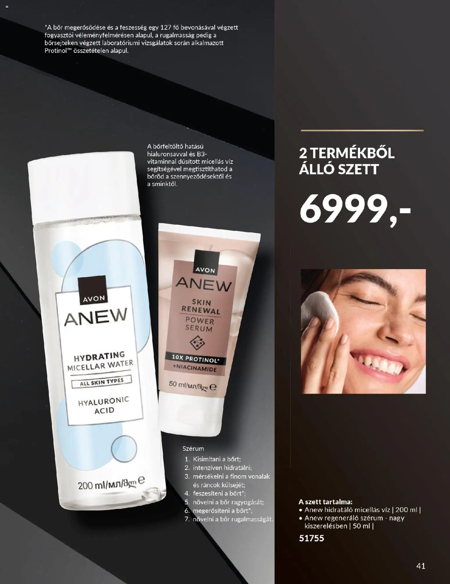 Avon újság 2025.11.01. Black Friday (2025-11-01 - 2025-11-30)