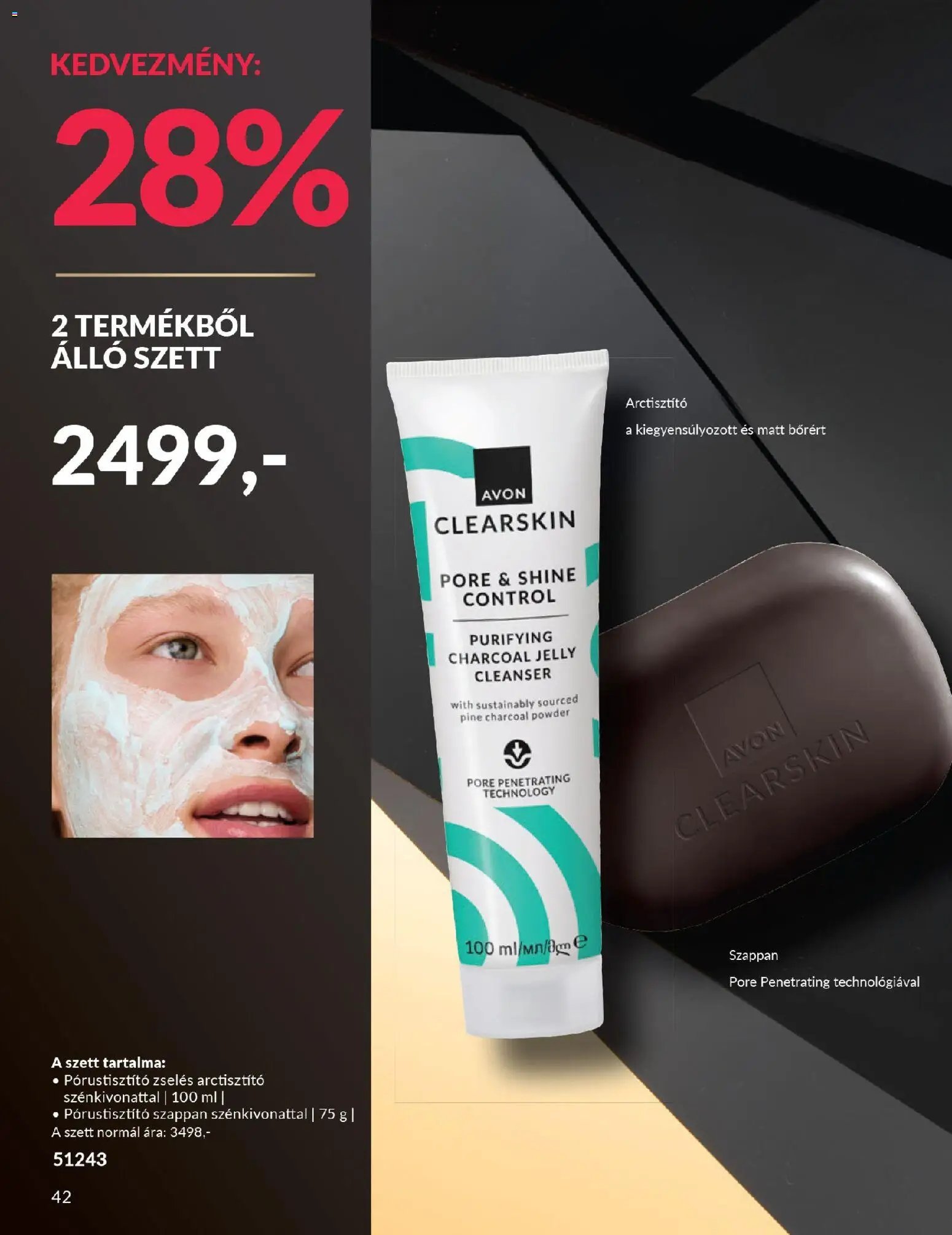 Avon újság 2025.11.01. Black Friday (2025-11-01 - 2025-11-30)