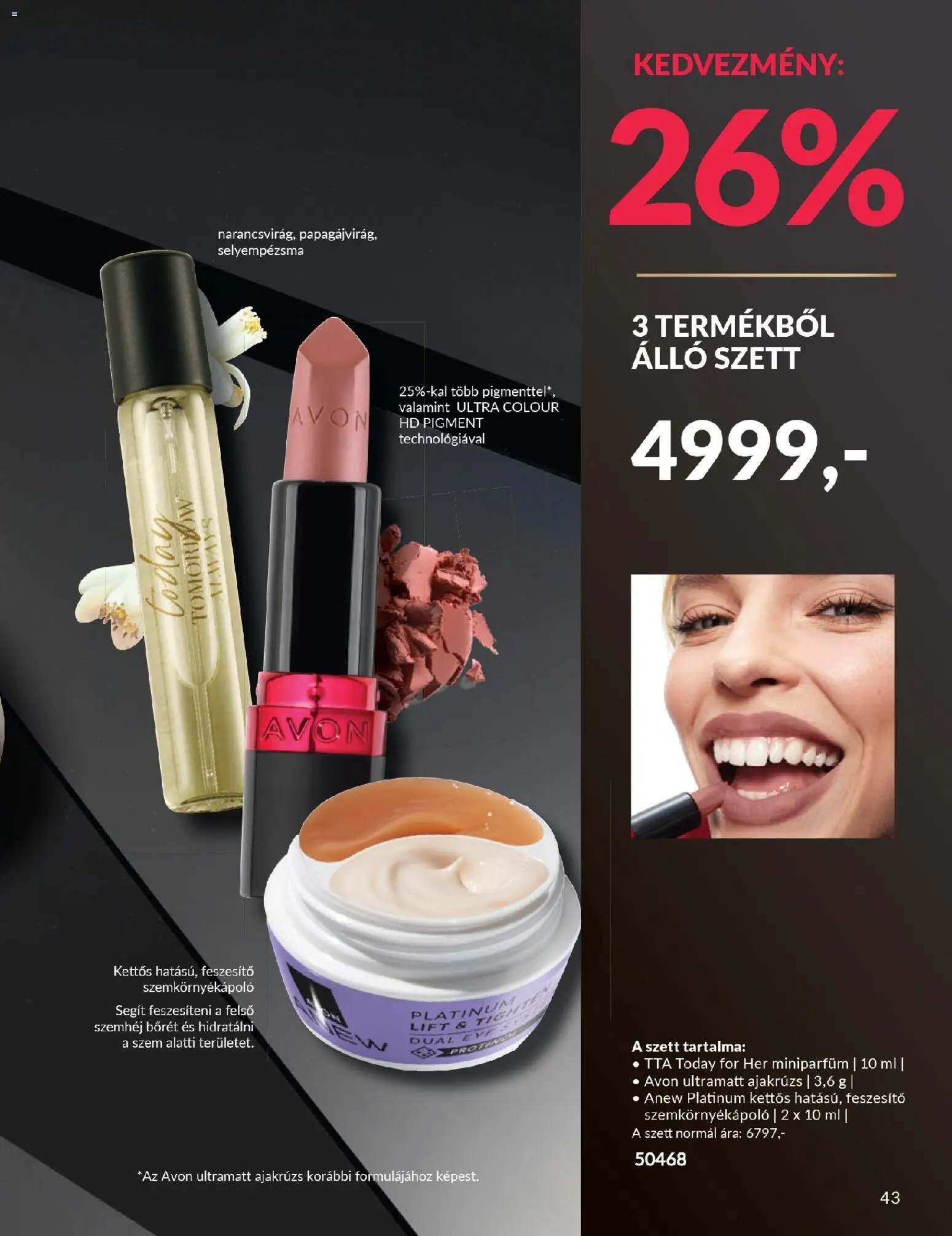 Avon újság 2025.11.01. Black Friday (2025-11-01 - 2025-11-30)