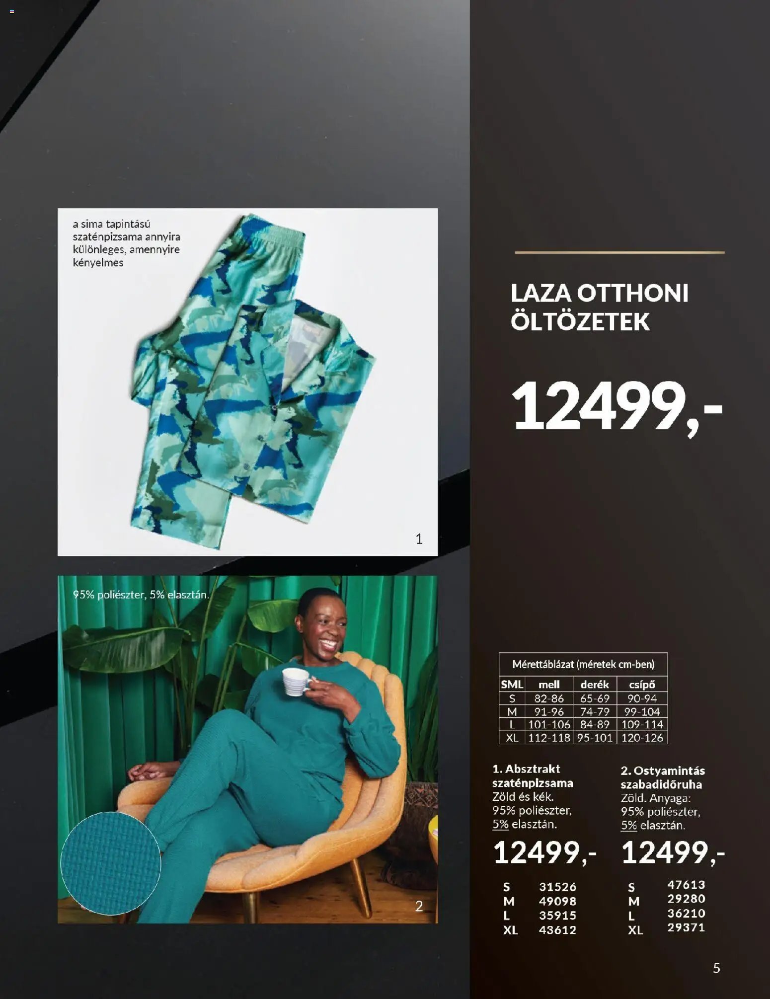 Avon újság 2025.11.01. Black Friday (2025-11-01 - 2025-11-30)