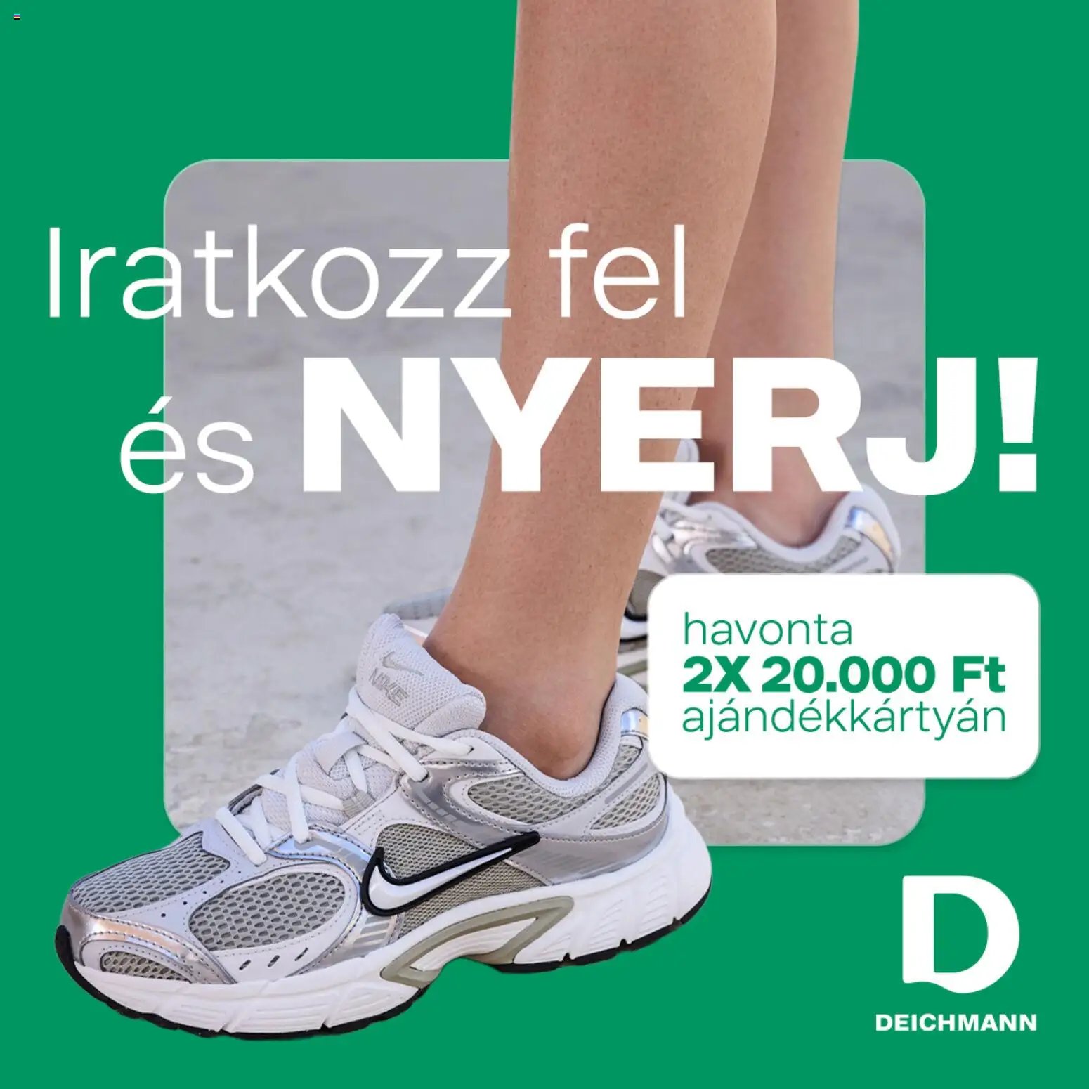 Deichmann újság 2026.06.01. Deichmann akciós újság