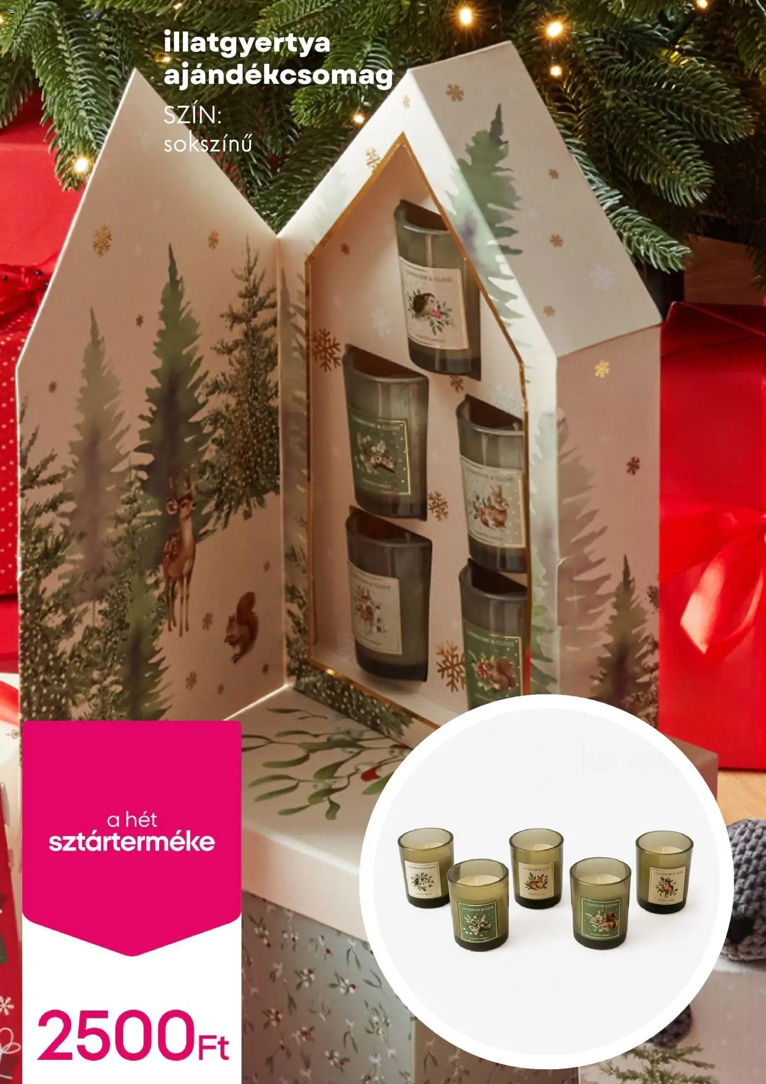 Pepco újság 2025.12.11. Akciós újság Pepco (2025-12-11 - 2025-12-17)