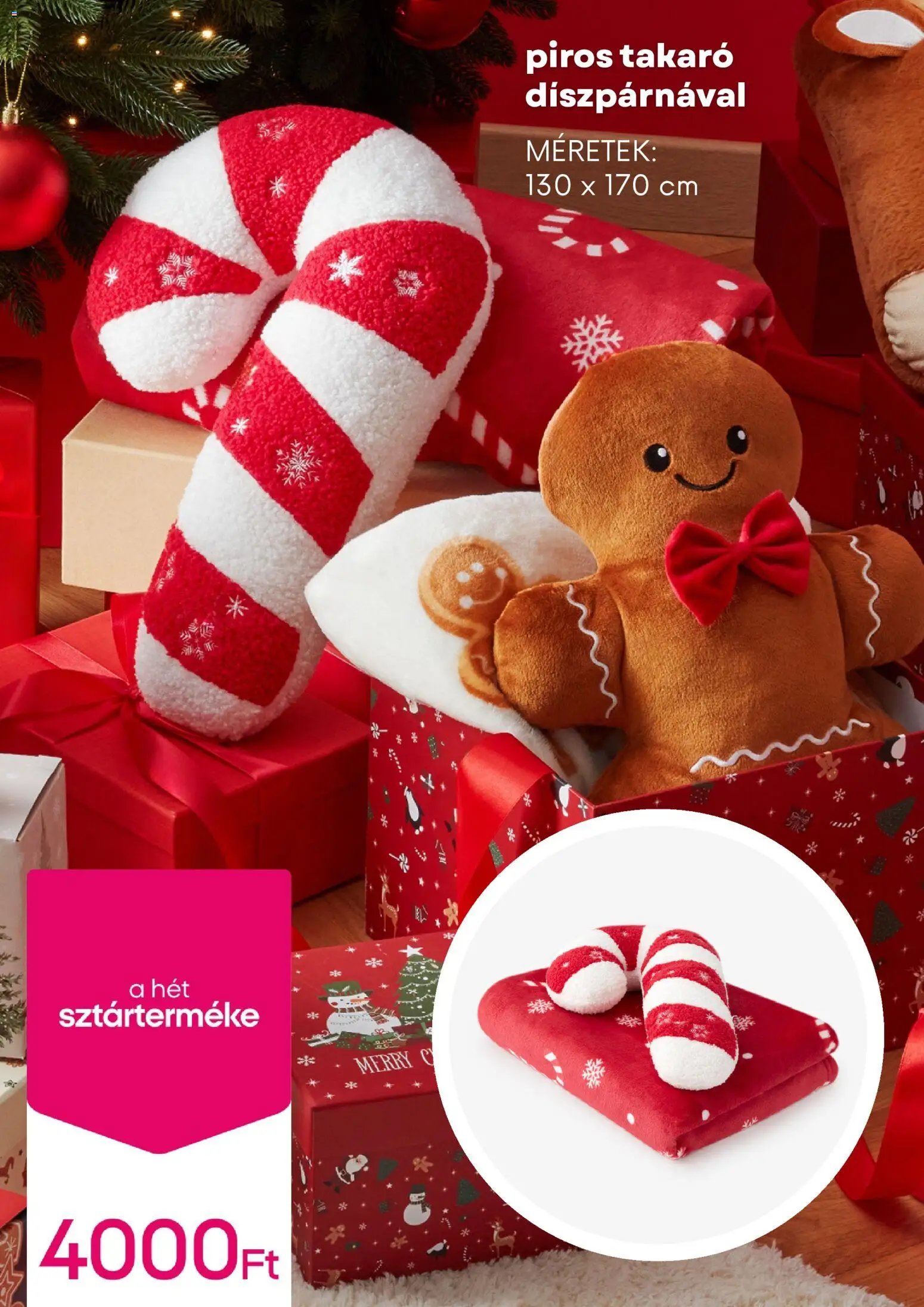 Pepco újság 2025.12.11. Akciós újság Pepco (2025-12-11 - 2025-12-17)