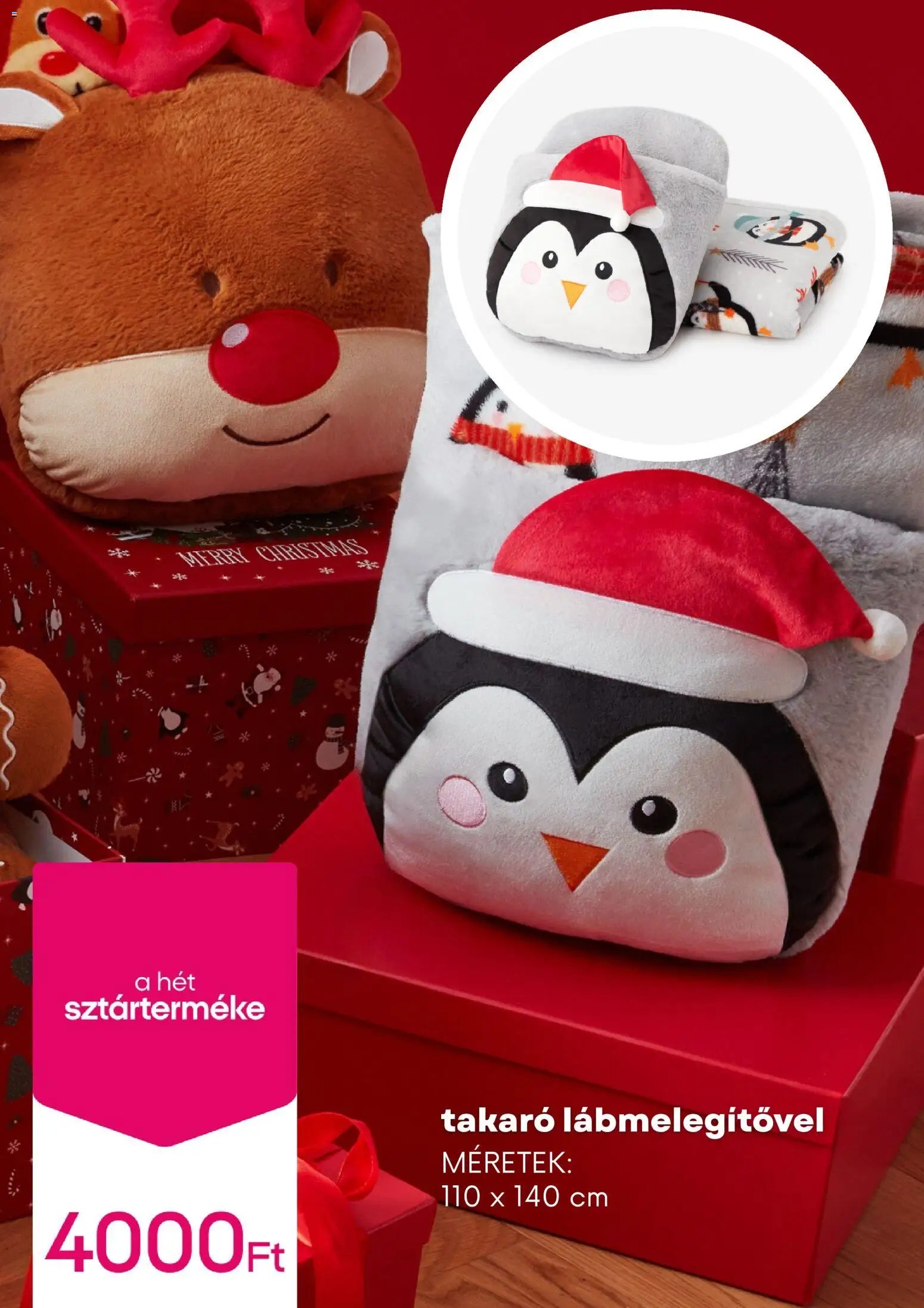 Pepco újság 2025.12.11. Akciós újság Pepco (2025-12-11 - 2025-12-17)