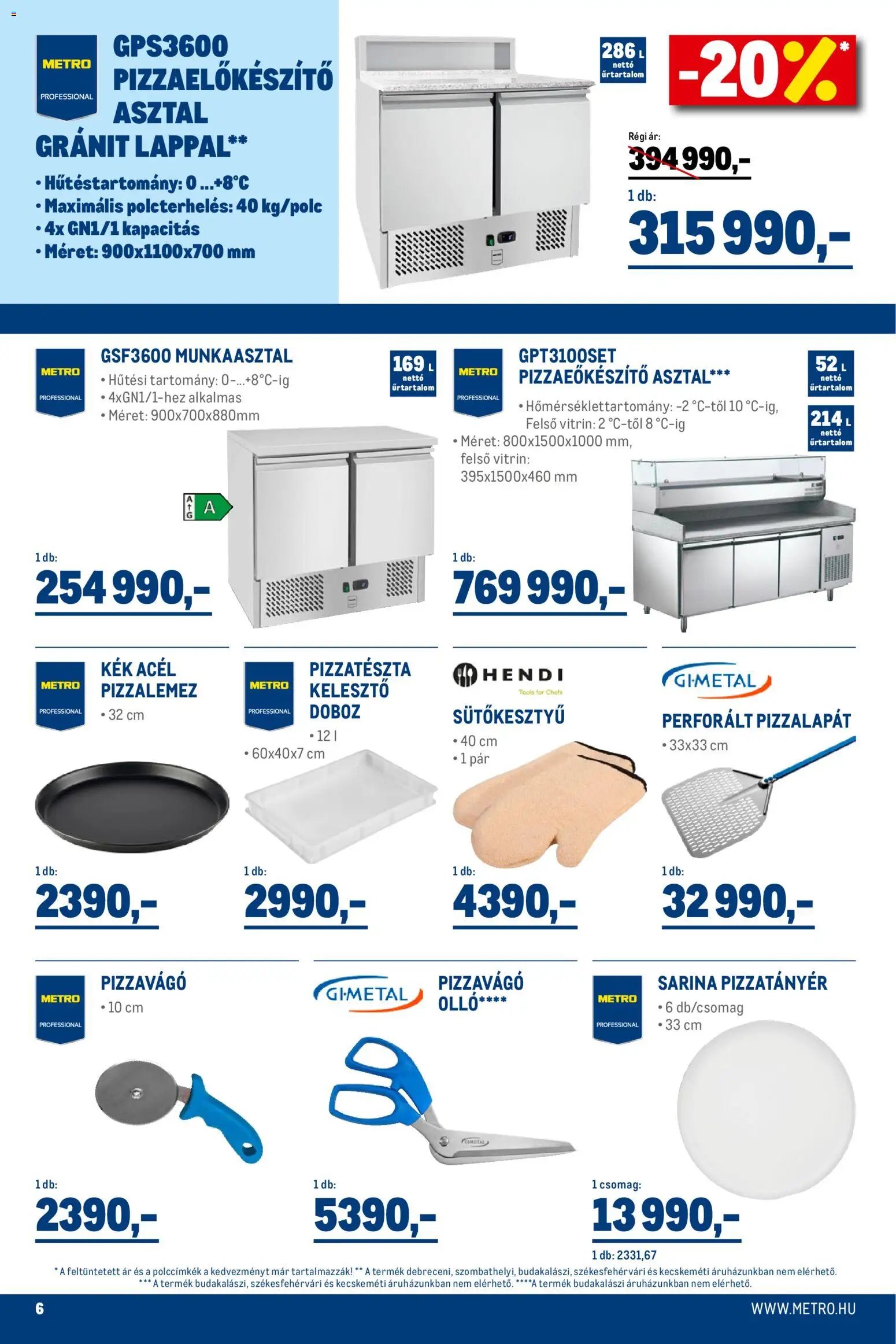 Metro újság 2025.11.02. Professzionális irodai megoldások (2025-11-02 - 2025-12-31)