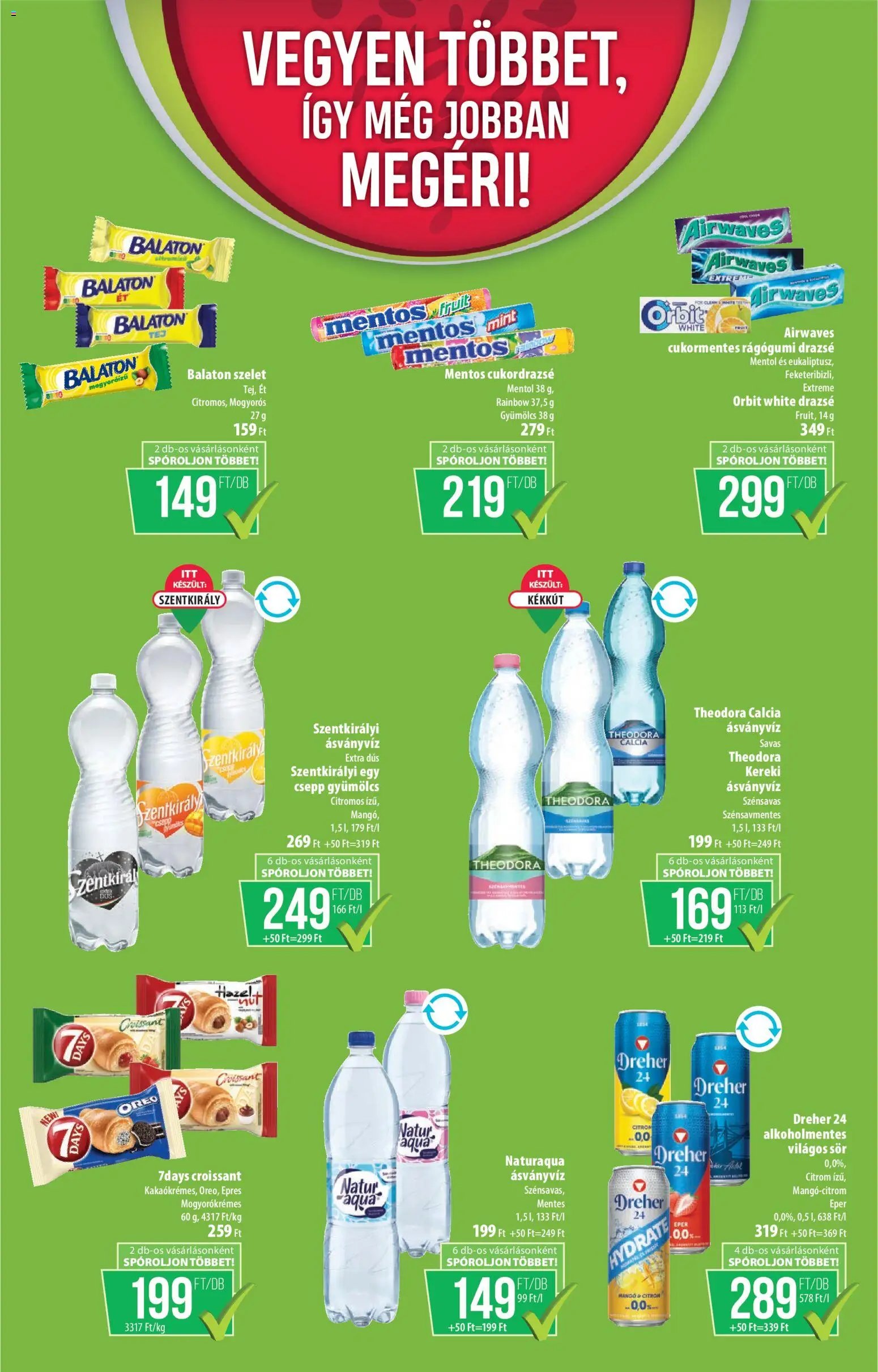 COOP újság 2026.08.06. COOP - Szuper Plus / Alföld Pro-Coop Zrt.