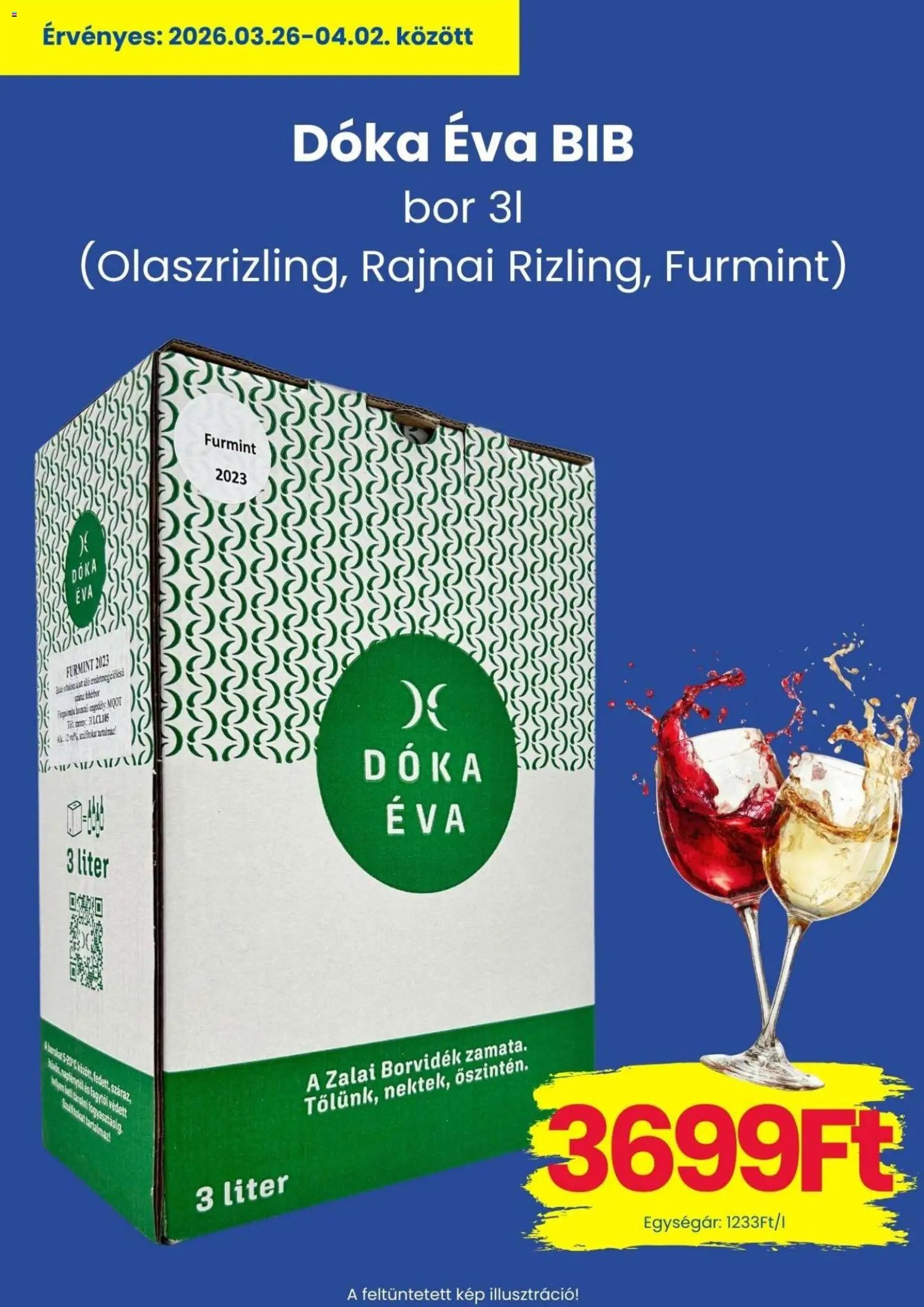 Magnetic újság 2026.03.26. Magnetic akciós újság (2026-03-26 - 2026-04-02)