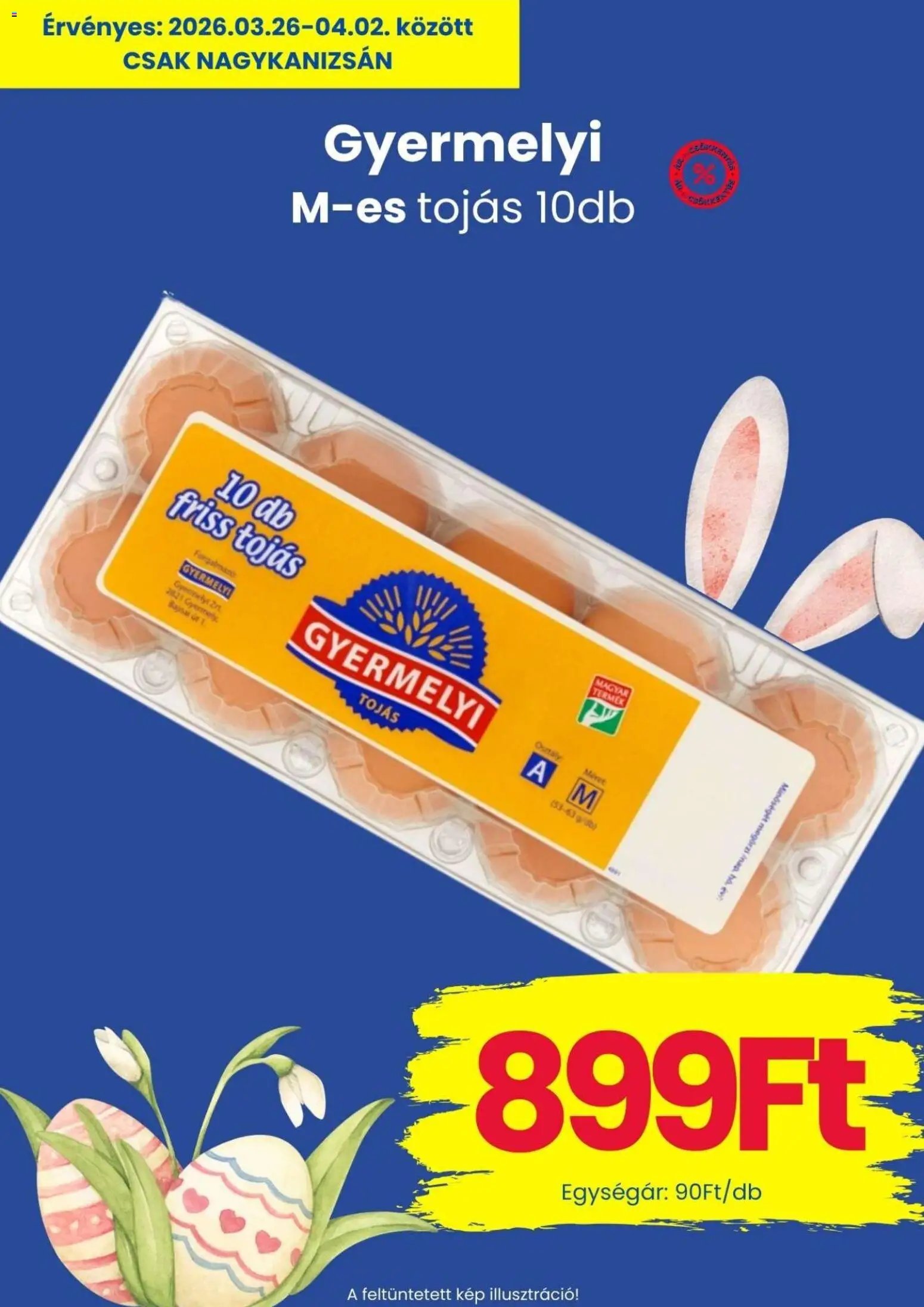 Magnetic újság 2026.03.26. Magnetic akciós újság (2026-03-26 - 2026-04-02)