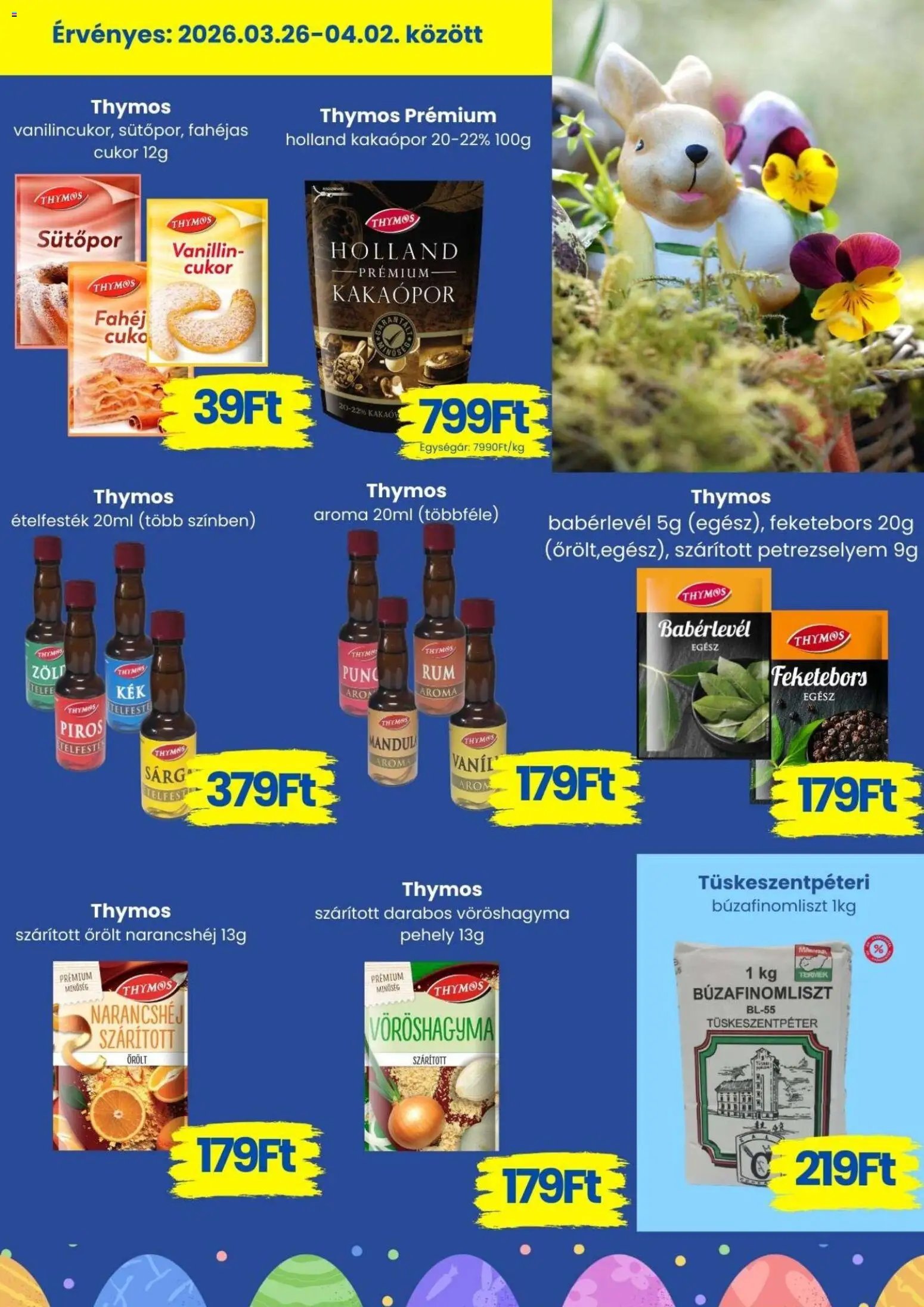 Magnetic újság 2026.03.26. Magnetic akciós újság (2026-03-26 - 2026-04-02)