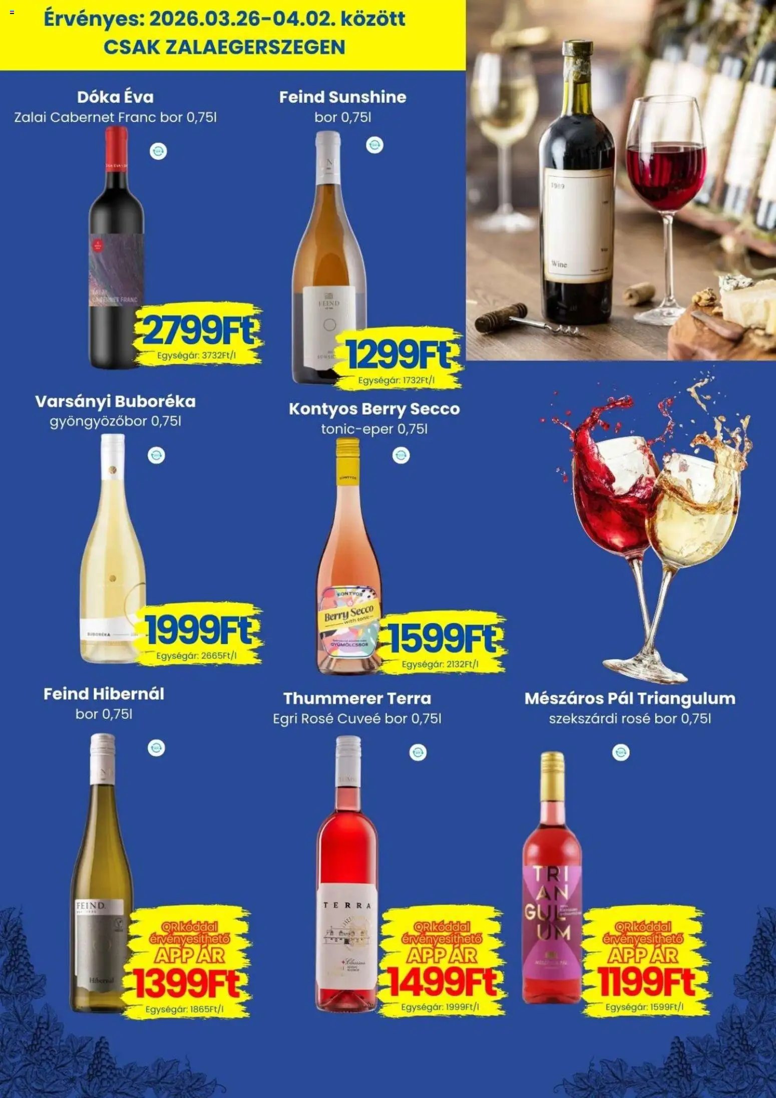 Magnetic újság 2026.03.26. Magnetic akciós újság (2026-03-26 - 2026-04-02)