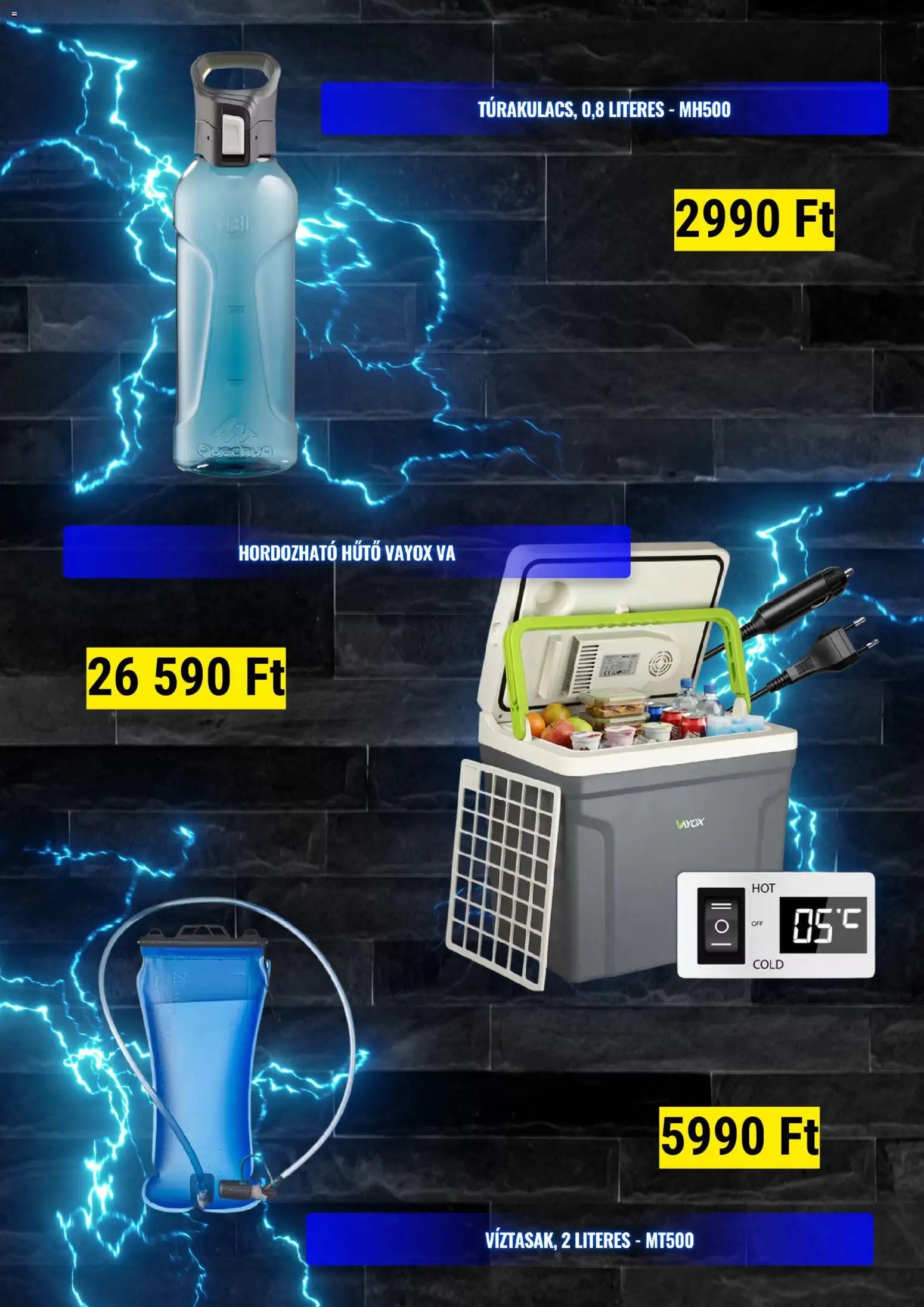 Decathlon újság 2026.05.01. Decathlon akciós újság (2026-05-01)