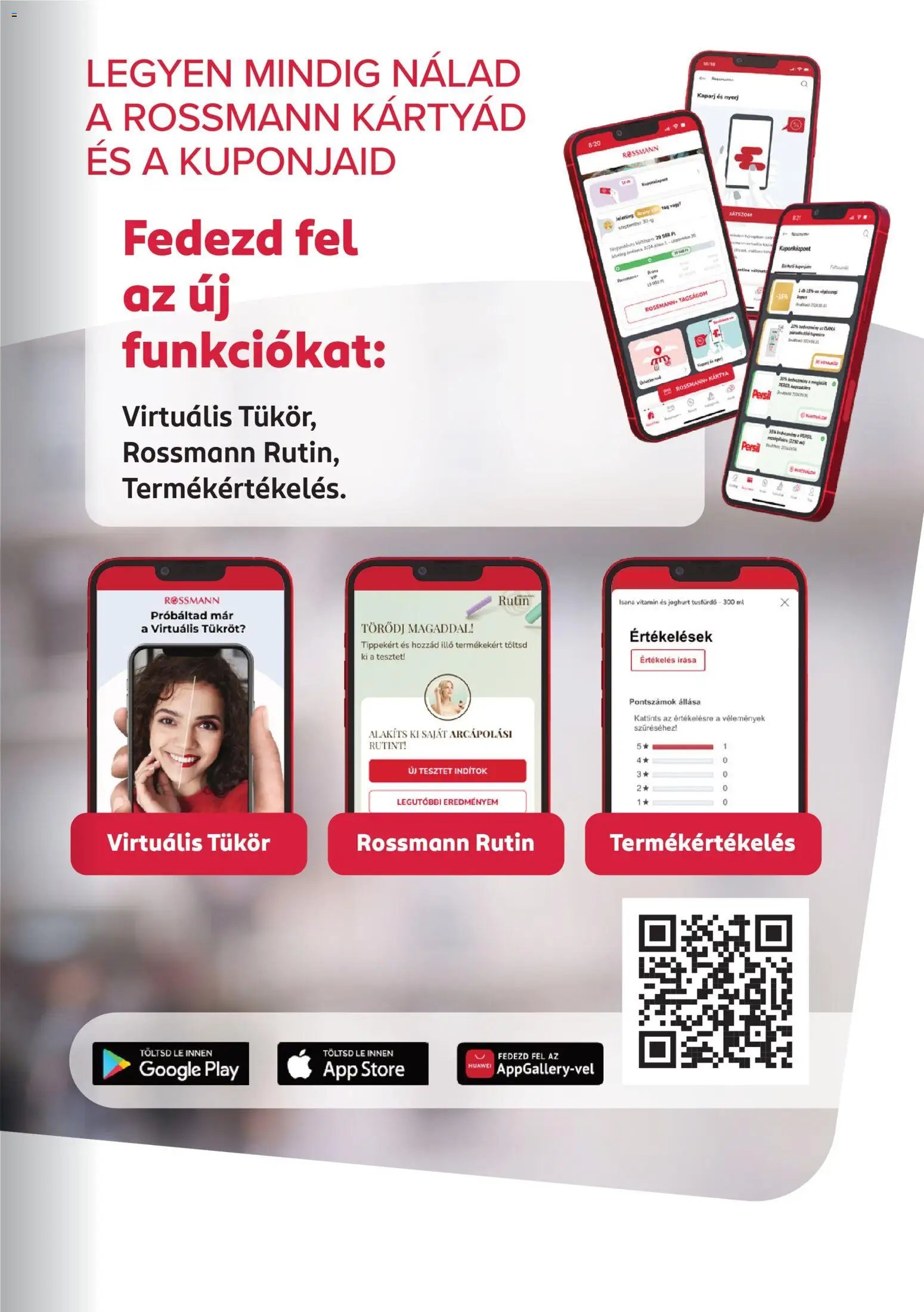 Rossmann újság 2026.04.06. Rossmann Babaprogram (2026-04-06 - 2026-05-10)