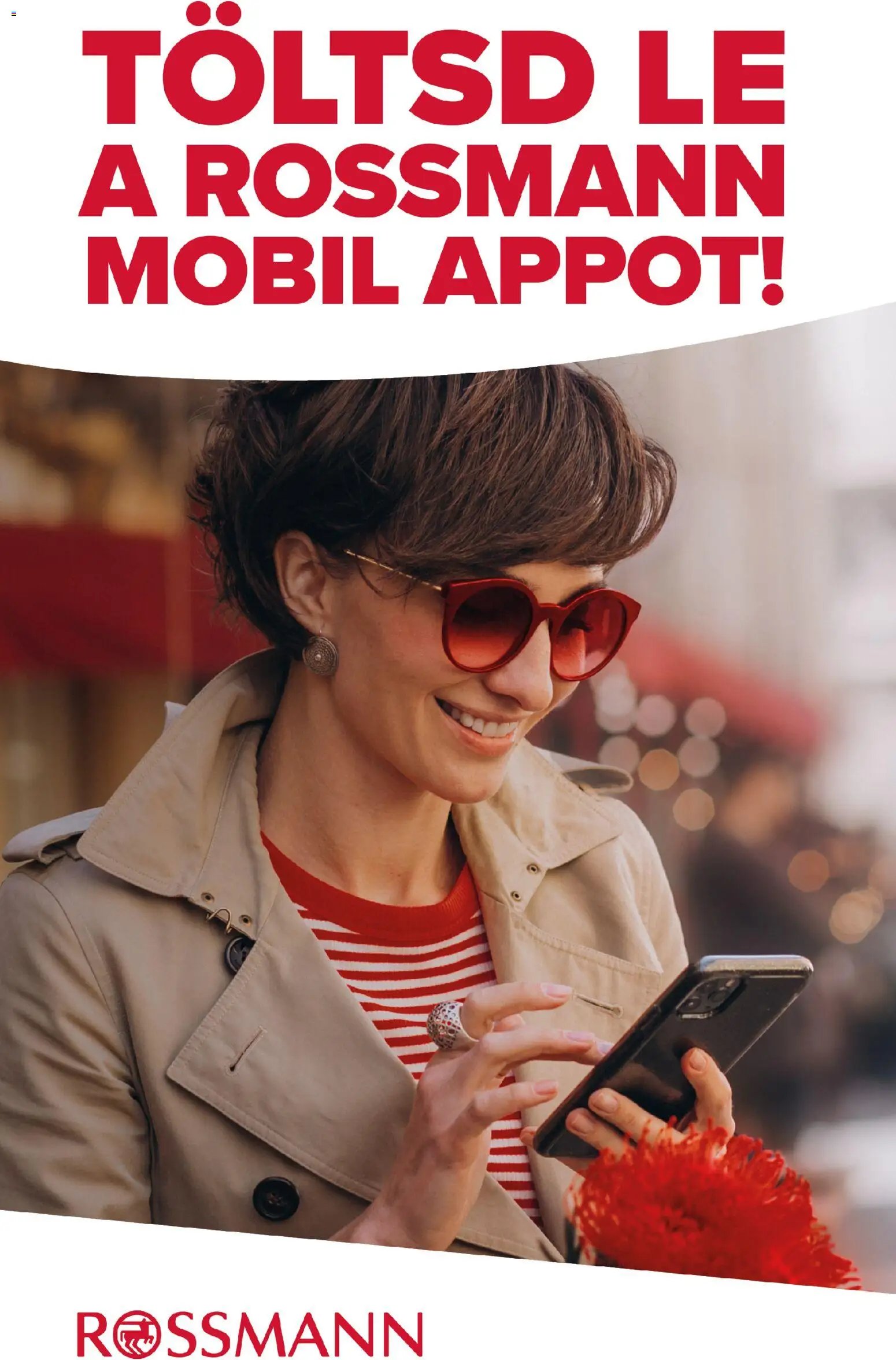 Rossmann újság 2026.04.13. Rossmann akciós újság (2026-04-13 - 2026-04-19)