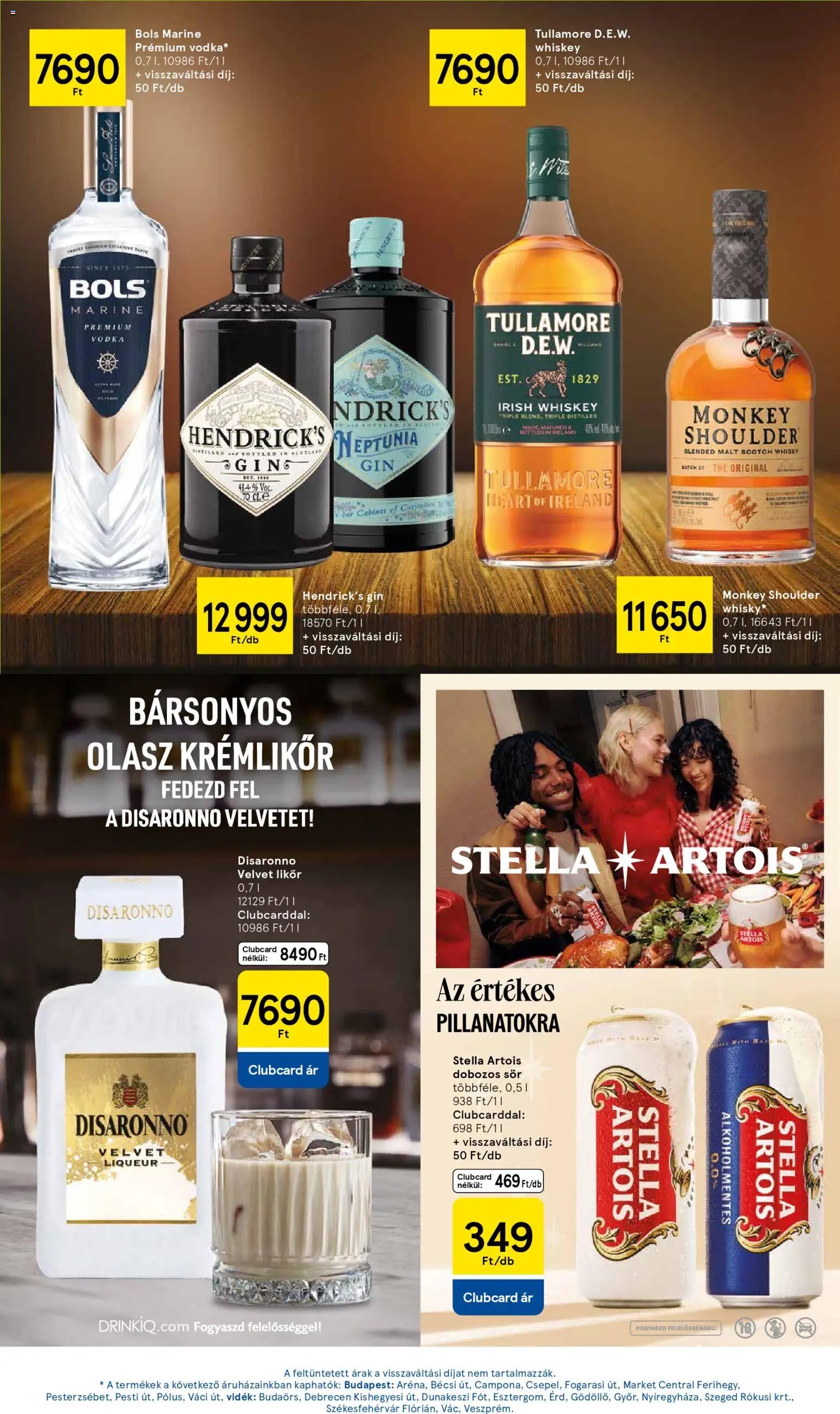 Tesco újság 2025.12.11. Akciós újság Tesco (2025-12-11 - 2025-12-17)