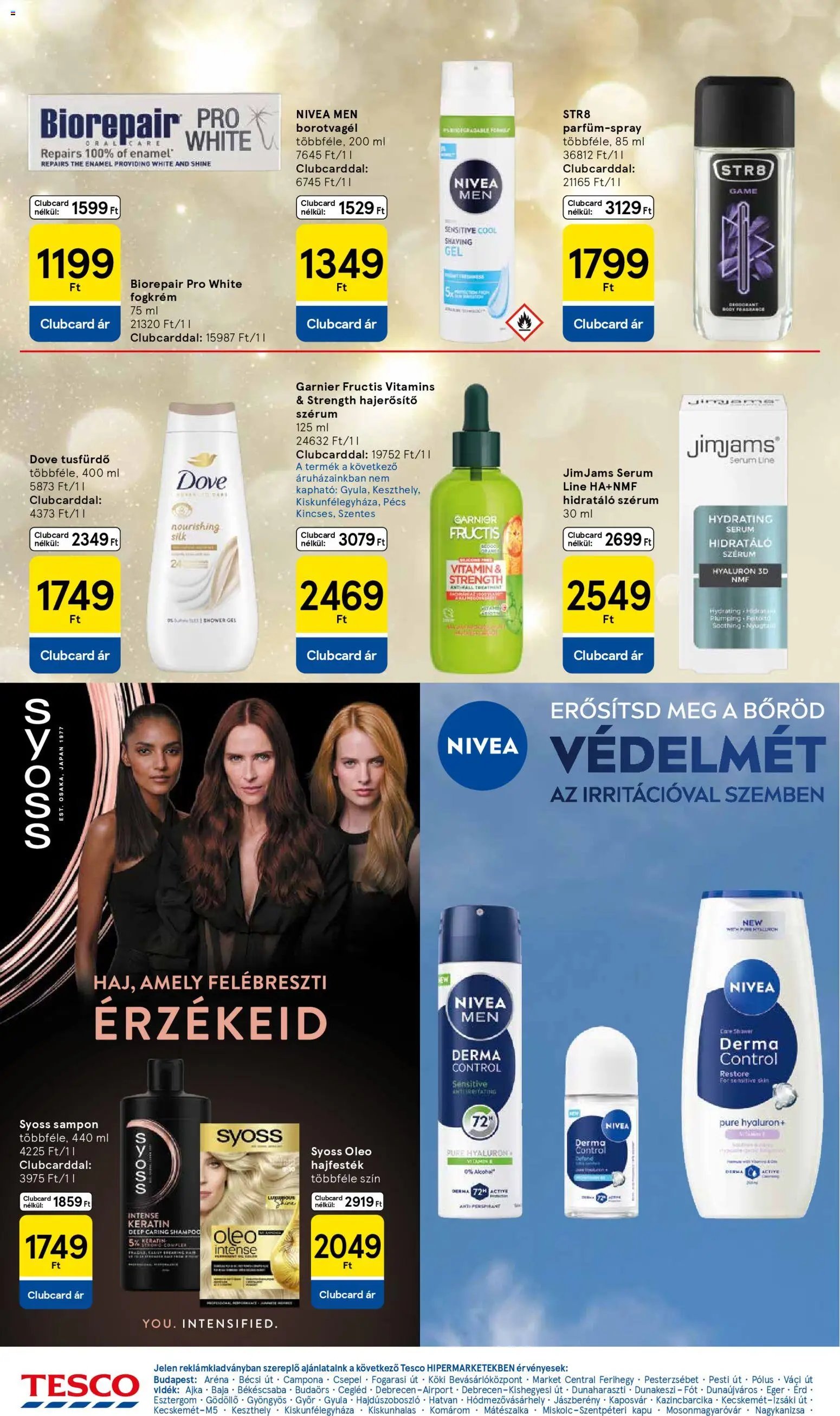 Tesco újság 2025.12.11. Akciós újság Tesco (2025-12-11 - 2025-12-17)