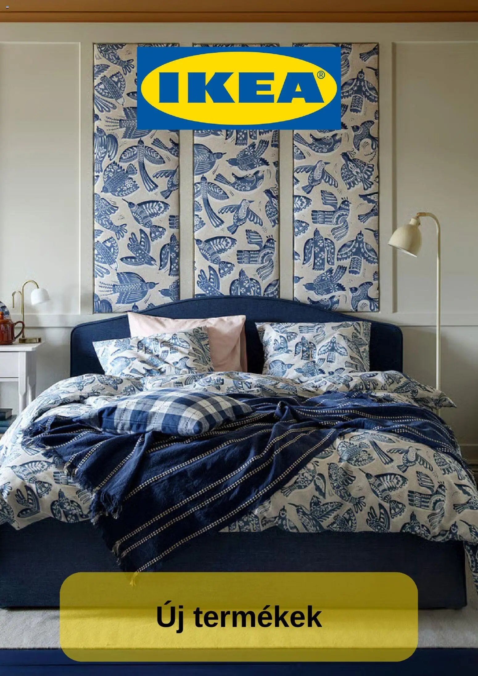 IKEA újság 2026.01.19. Katalógus IKEA - Új termékek (2026-01-19)