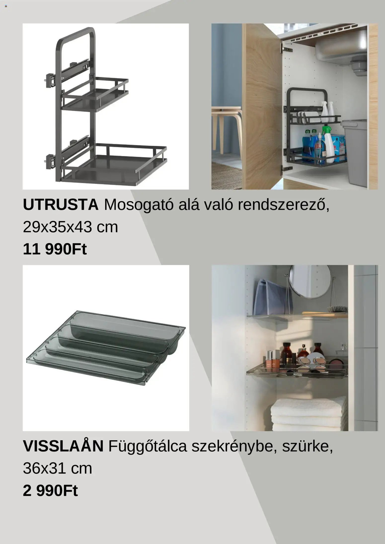 IKEA újság 2026.01.19. Katalógus IKEA - Új termékek (2026-01-19)