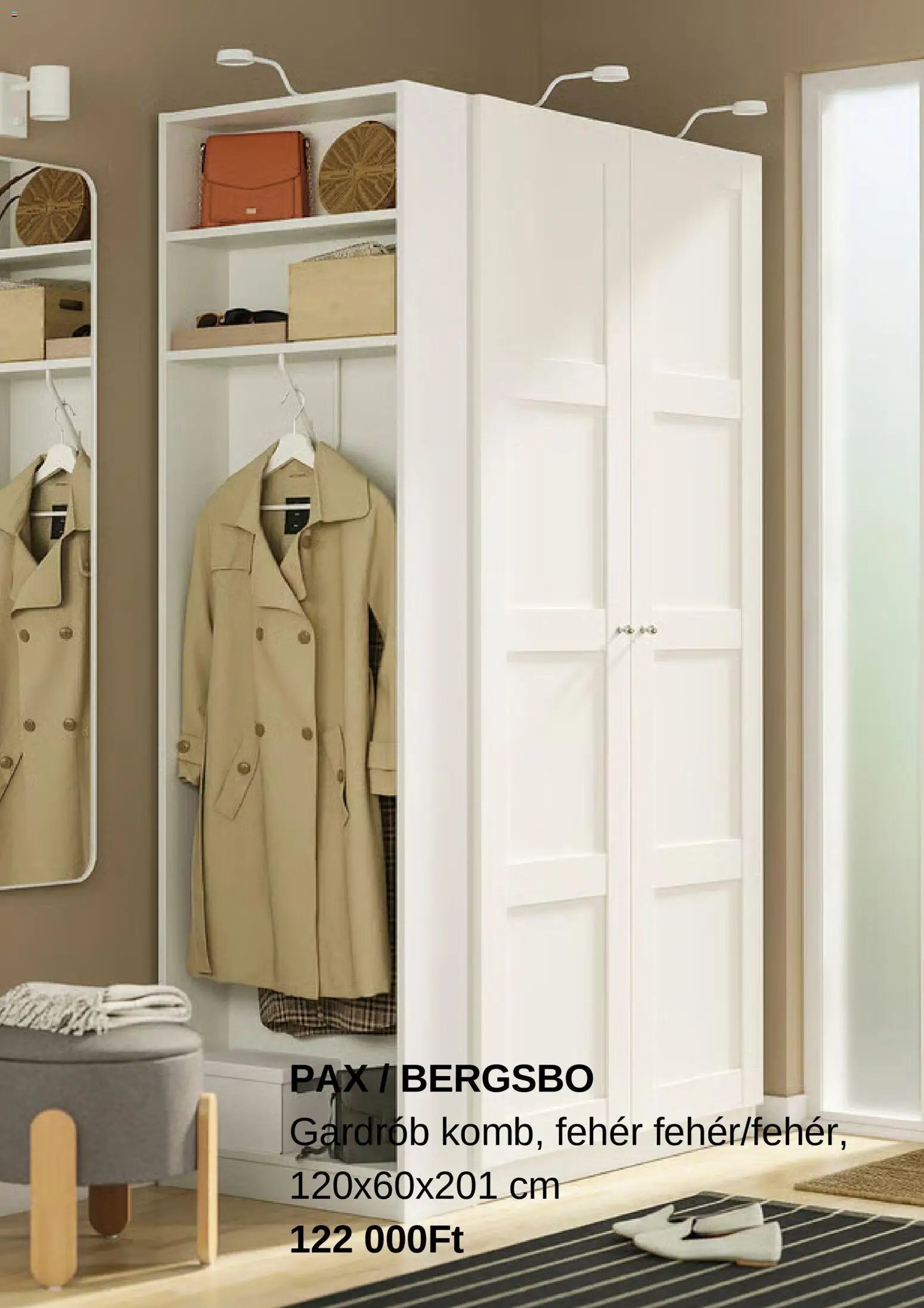 IKEA újság 2026.01.19. Katalógus IKEA - Új termékek (2026-01-19)