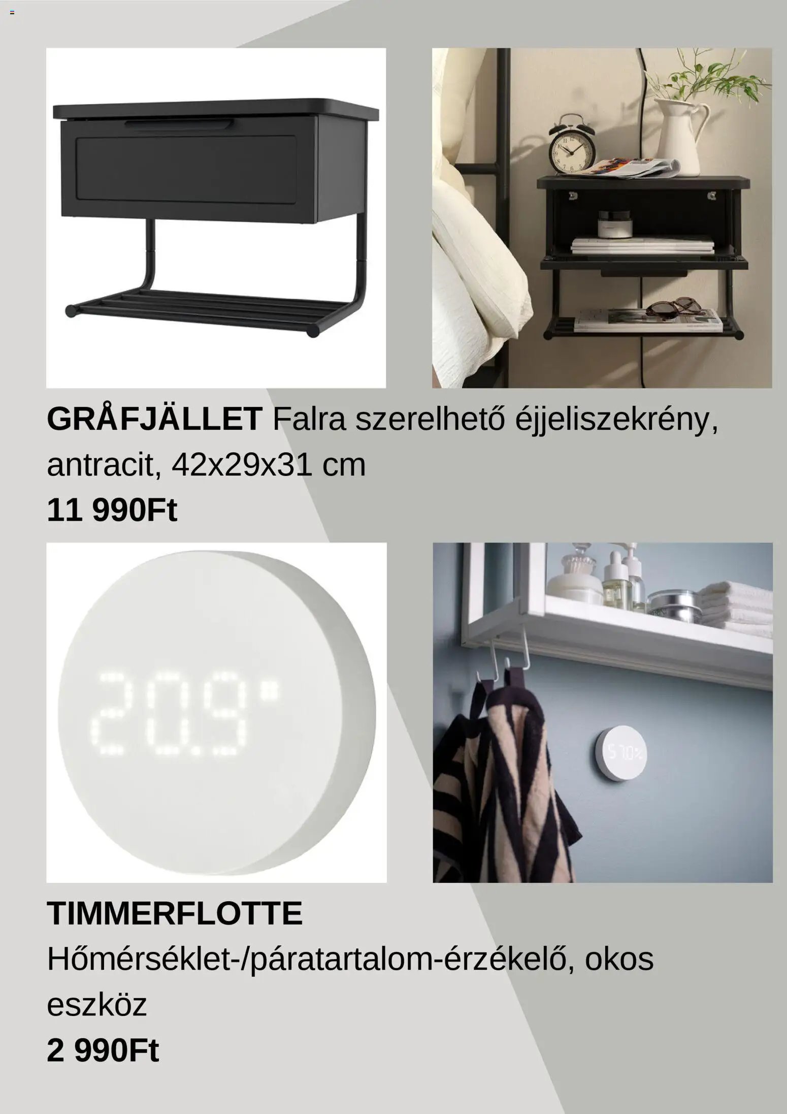 IKEA újság 2026.01.19. Katalógus IKEA - Új termékek (2026-01-19)