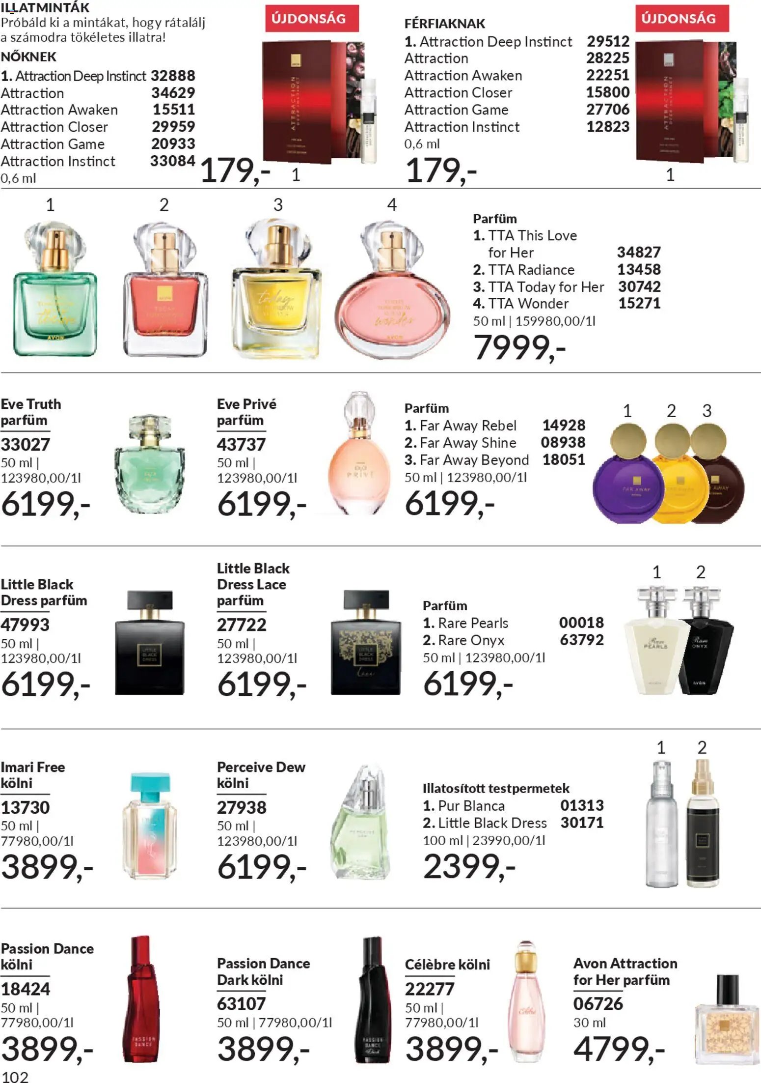 Avon újság 2026.02.01. AVON online katalógus 2026 februári (2026-02-01 - 2026-02-28)