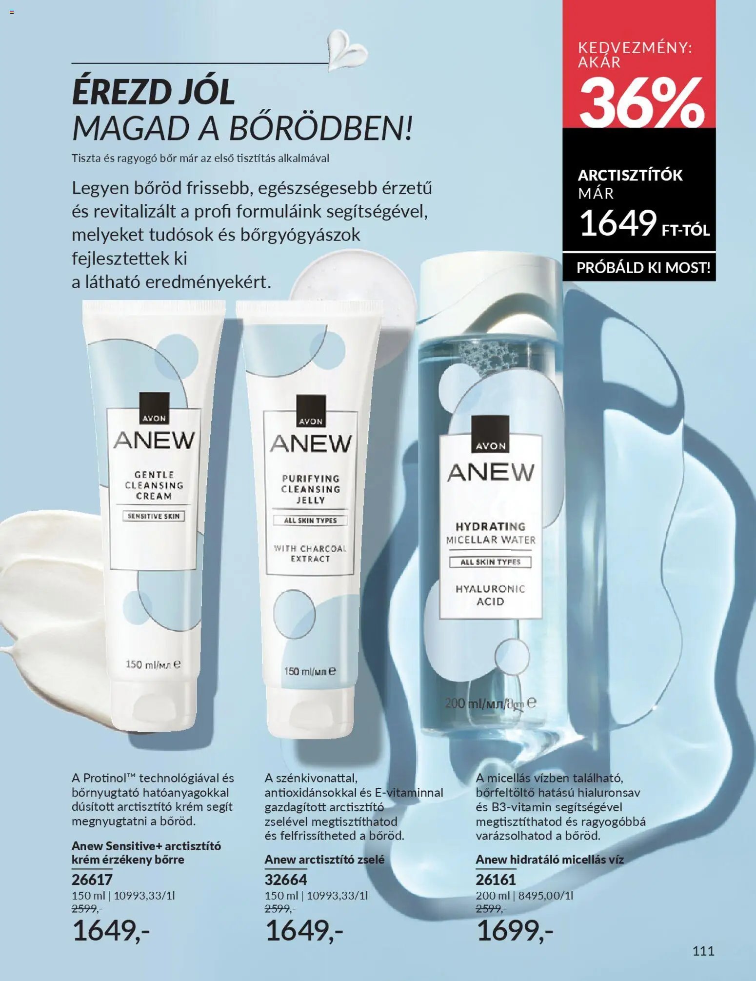 Avon újság 2026.02.01. AVON online katalógus 2026 februári (2026-02-01 - 2026-02-28)
