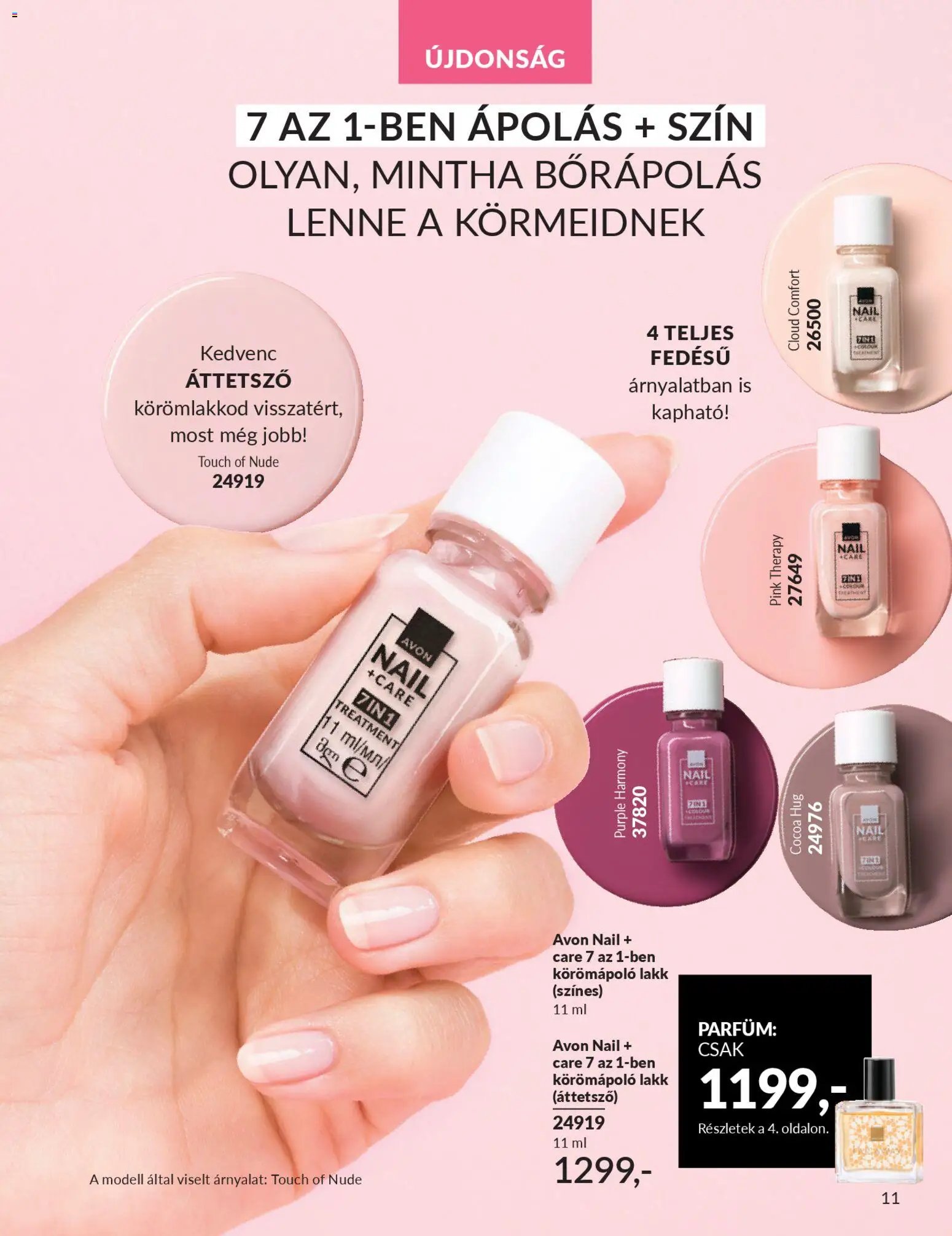 Avon újság 2026.02.01. AVON online katalógus 2026 februári (2026-02-01 - 2026-02-28)