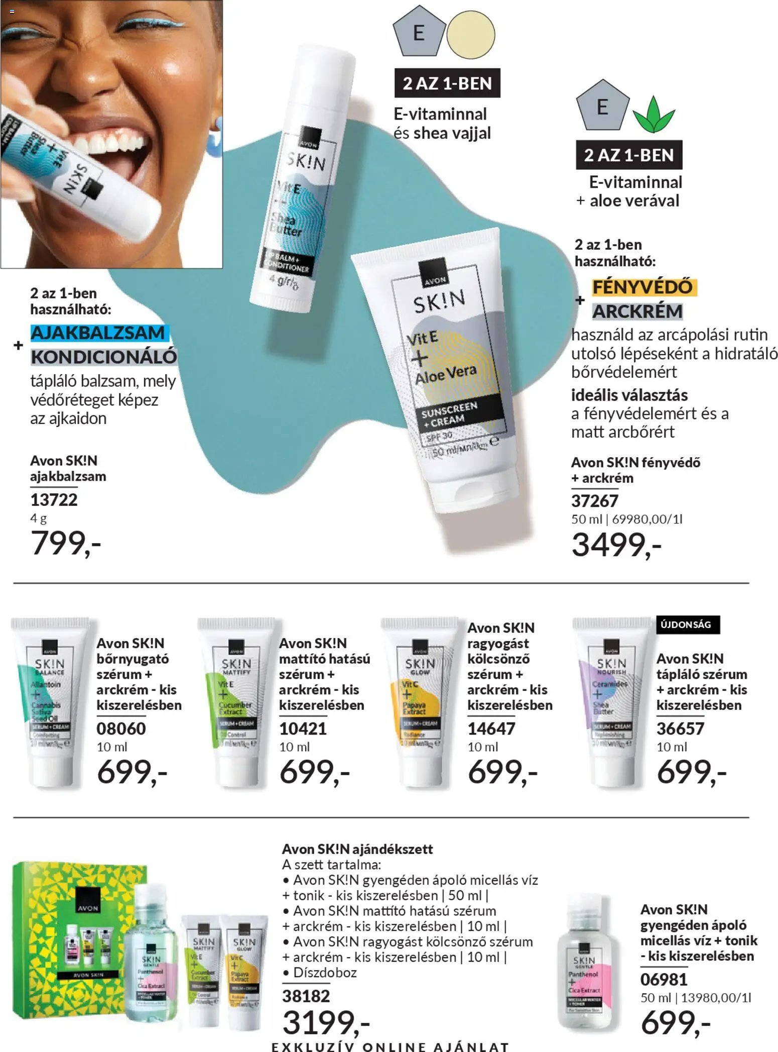 Avon újság 2026.02.01. AVON online katalógus 2026 februári (2026-02-01 - 2026-02-28)