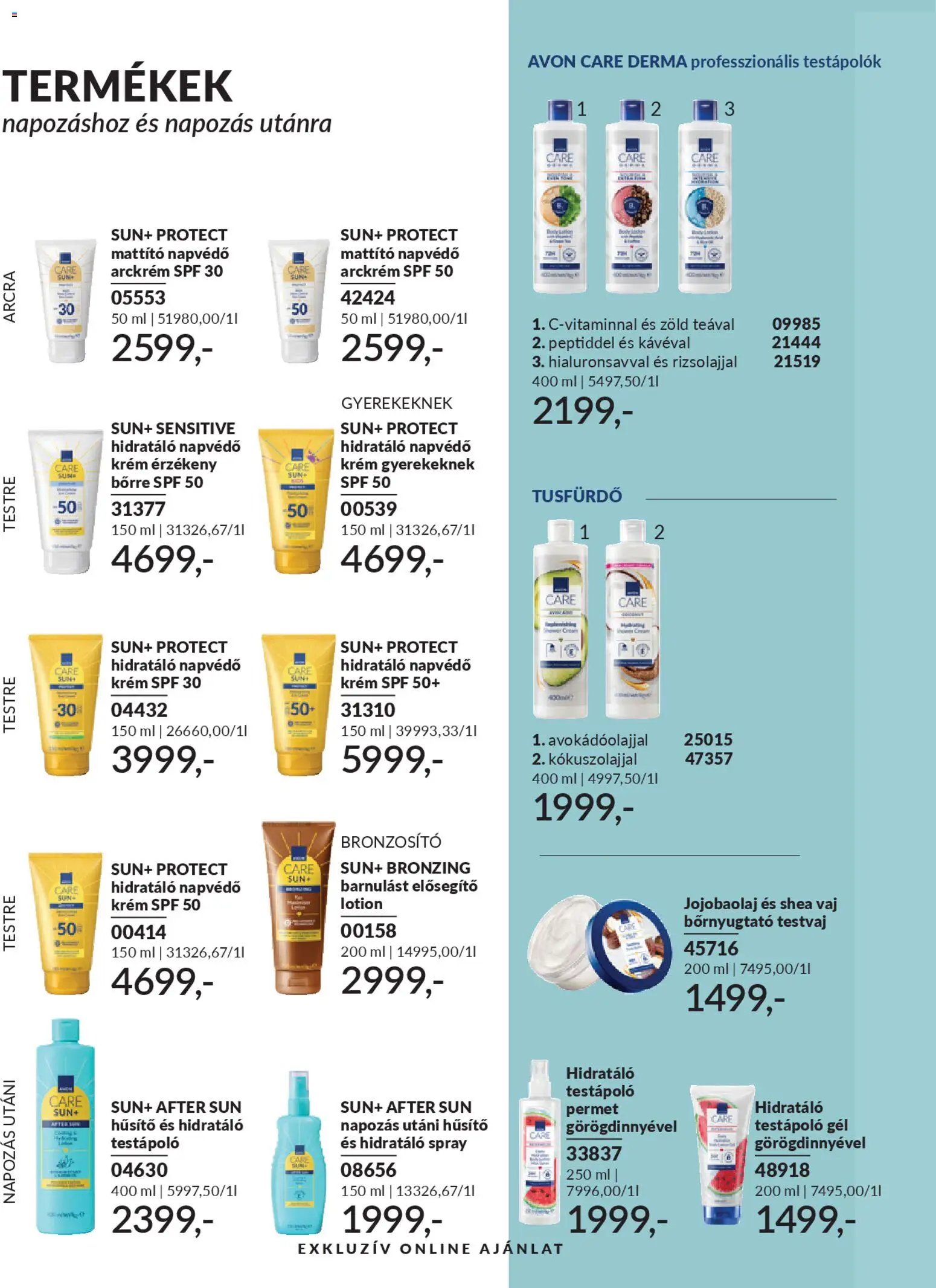 Avon újság 2026.02.01. AVON online katalógus 2026 februári (2026-02-01 - 2026-02-28)