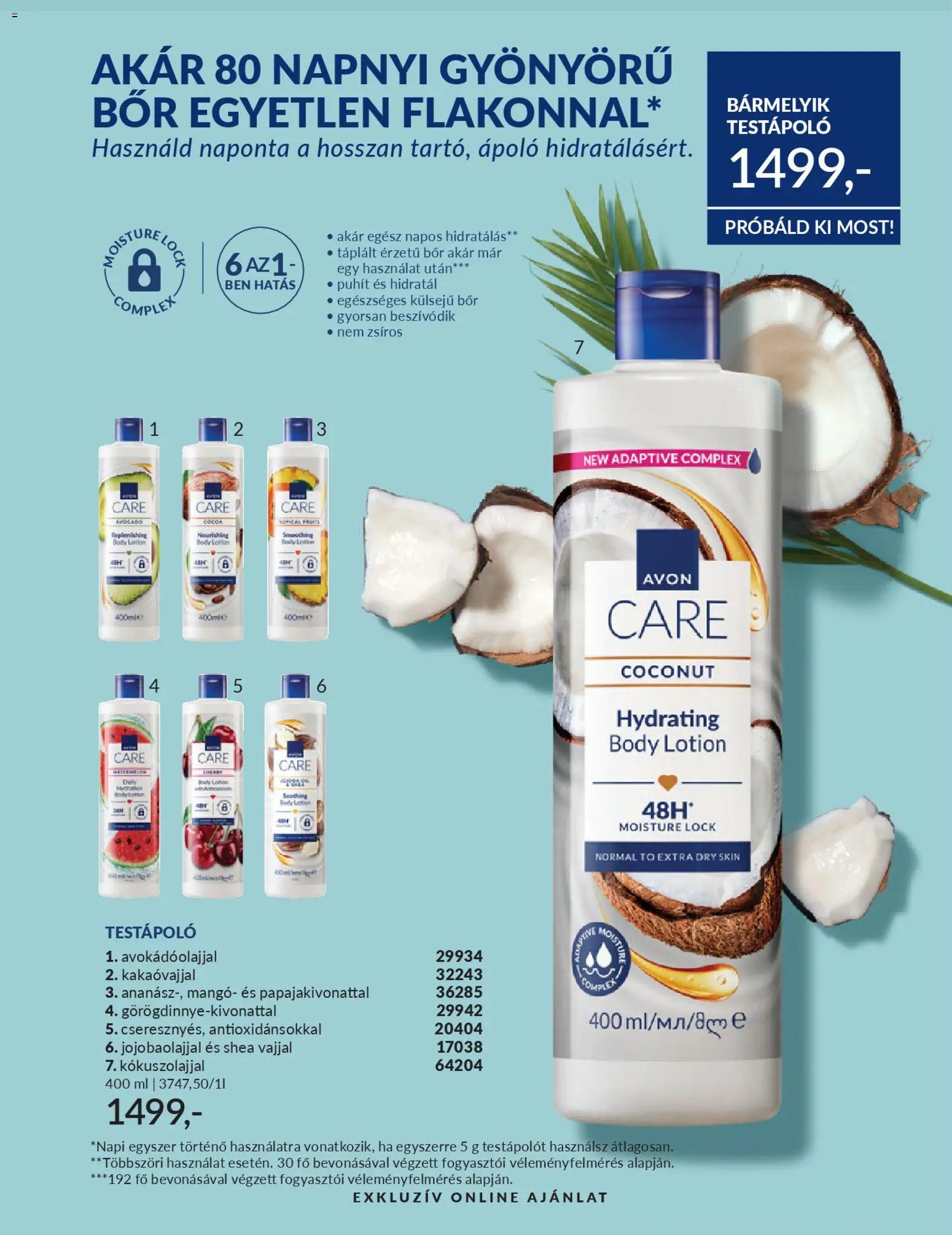 Avon újság 2026.02.01. AVON online katalógus 2026 februári (2026-02-01 - 2026-02-28)