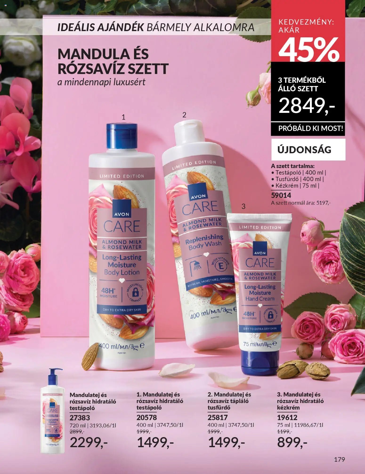 Avon újság 2026.02.01. AVON online katalógus 2026 februári (2026-02-01 - 2026-02-28)