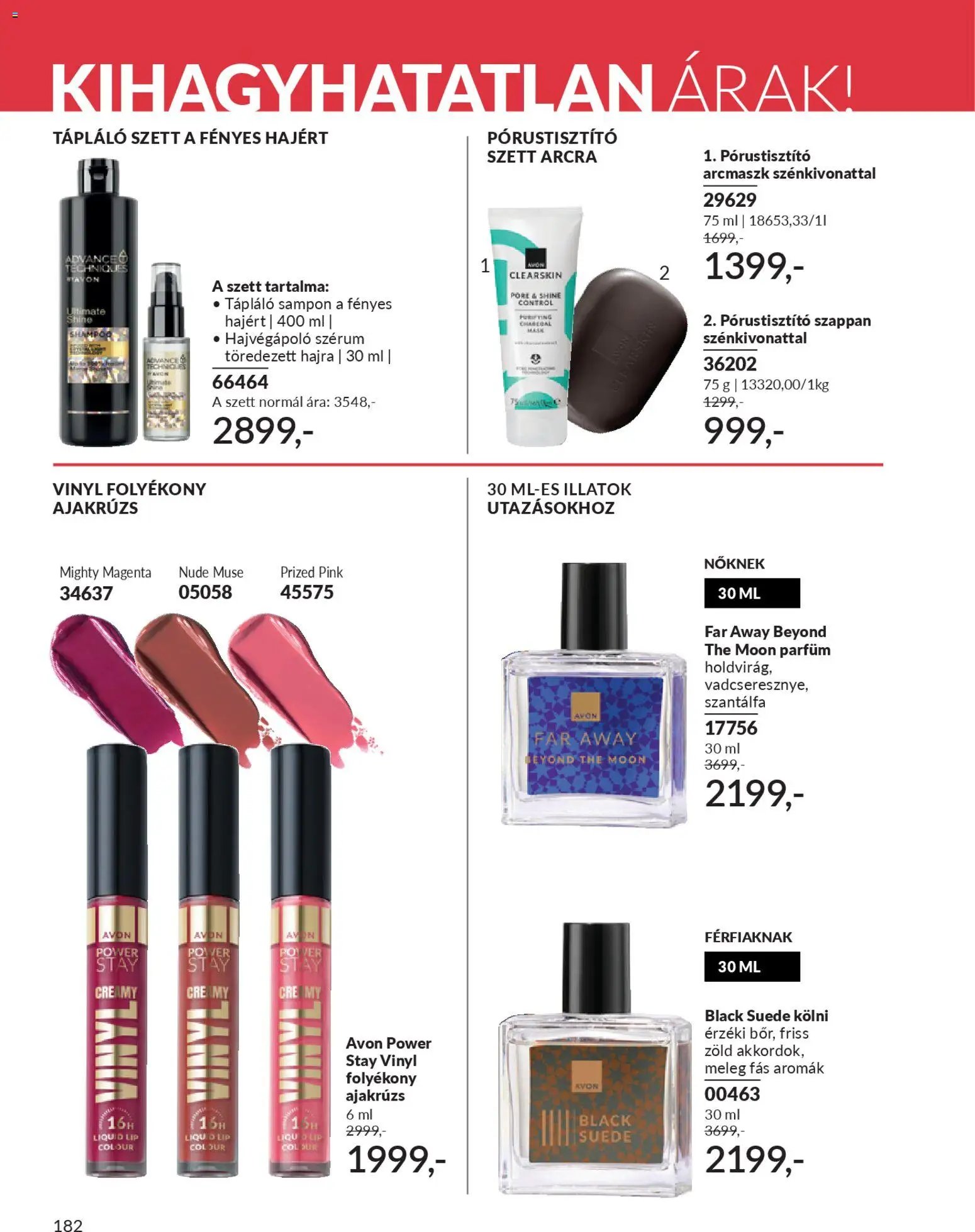 Avon újság 2026.02.01. AVON online katalógus 2026 februári (2026-02-01 - 2026-02-28)