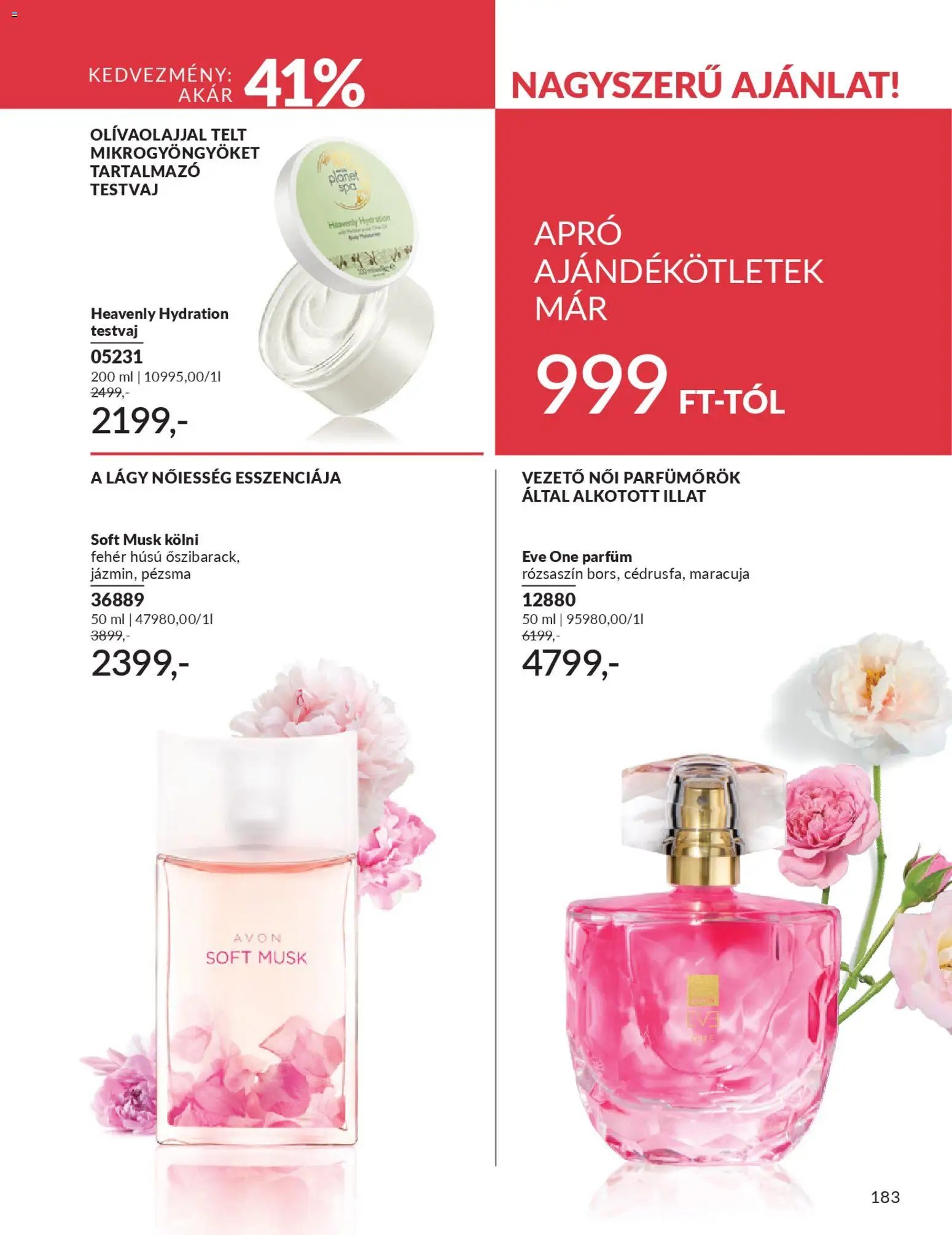 Avon újság 2026.02.01. AVON online katalógus 2026 februári (2026-02-01 - 2026-02-28)