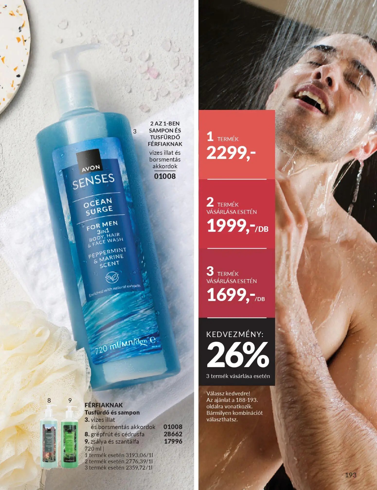 Avon újság 2026.02.01. AVON online katalógus 2026 februári (2026-02-01 - 2026-02-28)