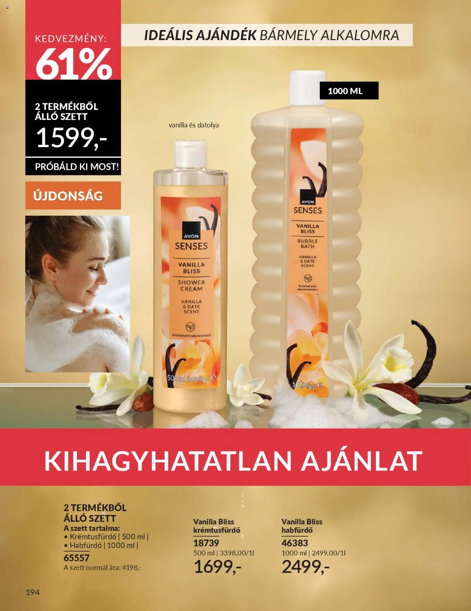 Avon újság 2026.02.01. AVON online katalógus 2026 februári (2026-02-01 - 2026-02-28)