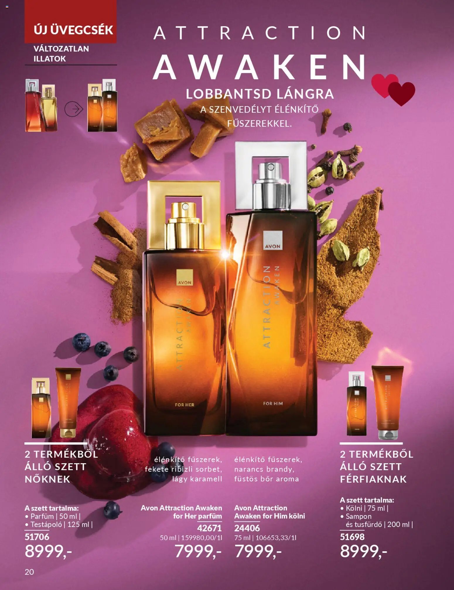 Avon újság 2026.02.01. AVON online katalógus 2026 februári (2026-02-01 - 2026-02-28)
