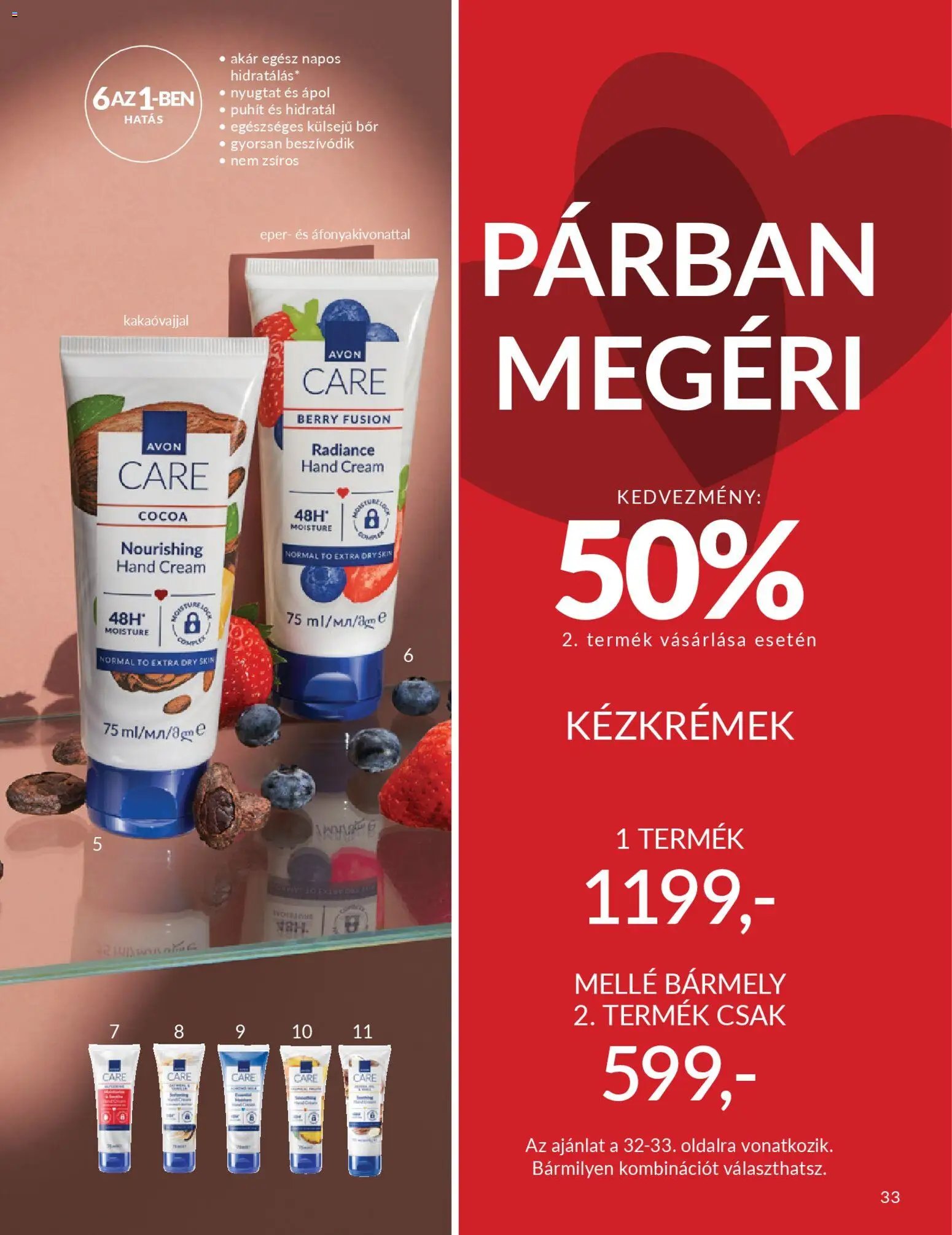 Avon újság 2026.02.01. AVON online katalógus 2026 februári (2026-02-01 - 2026-02-28)