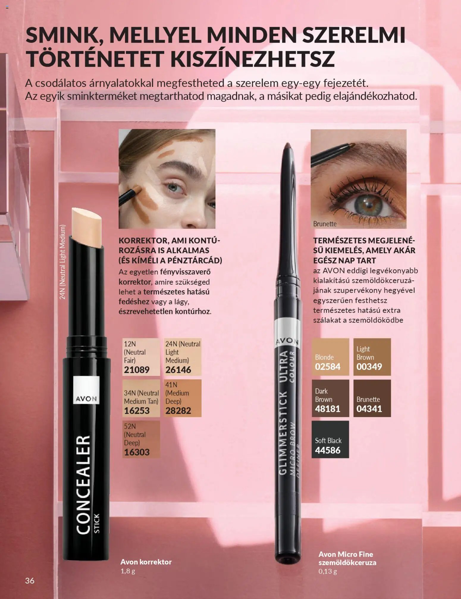 Avon újság 2026.02.01. AVON online katalógus 2026 februári (2026-02-01 - 2026-02-28)