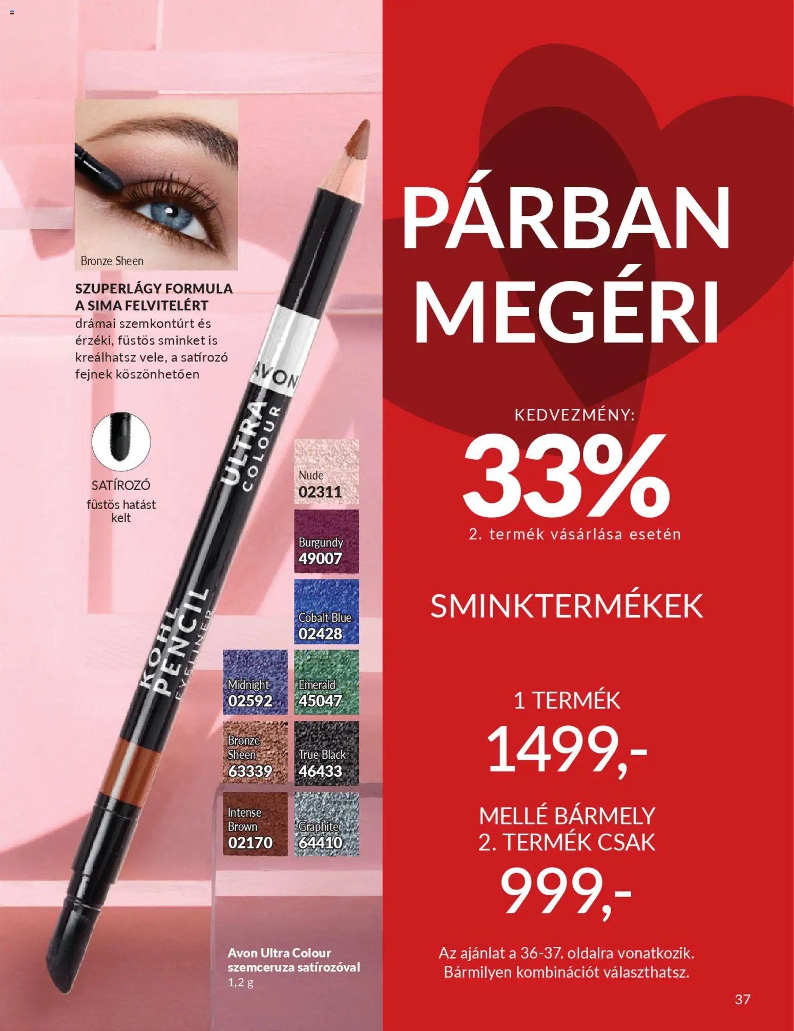 Avon újság 2026.02.01. AVON online katalógus 2026 februári (2026-02-01 - 2026-02-28)