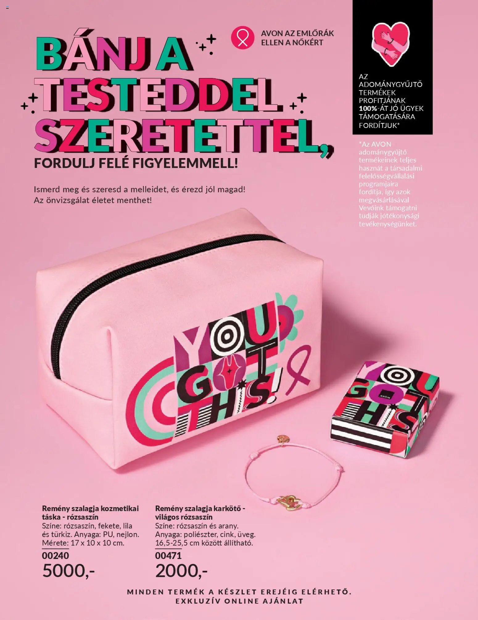 Avon újság 2026.02.01. AVON online katalógus 2026 februári (2026-02-01 - 2026-02-28)