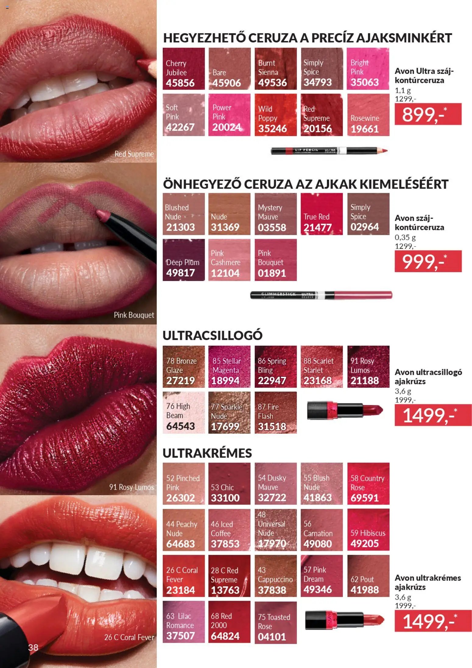 Avon újság 2026.02.01. AVON online katalógus 2026 februári (2026-02-01 - 2026-02-28)