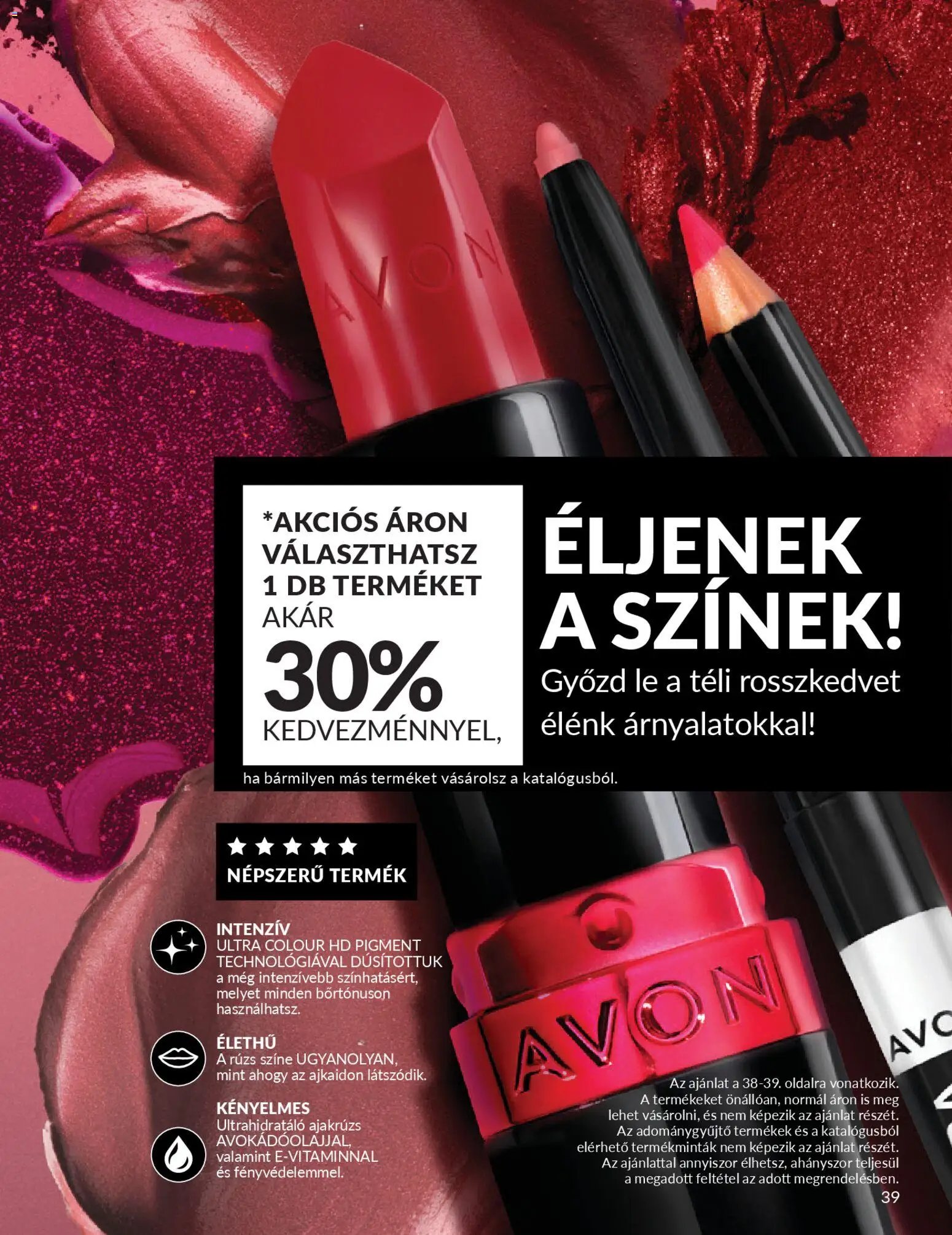 Avon újság 2026.02.01. AVON online katalógus 2026 februári (2026-02-01 - 2026-02-28)