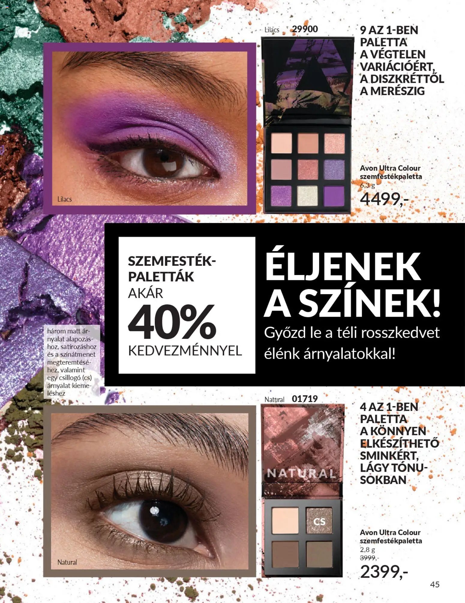 Avon újság 2026.02.01. AVON online katalógus 2026 februári (2026-02-01 - 2026-02-28)