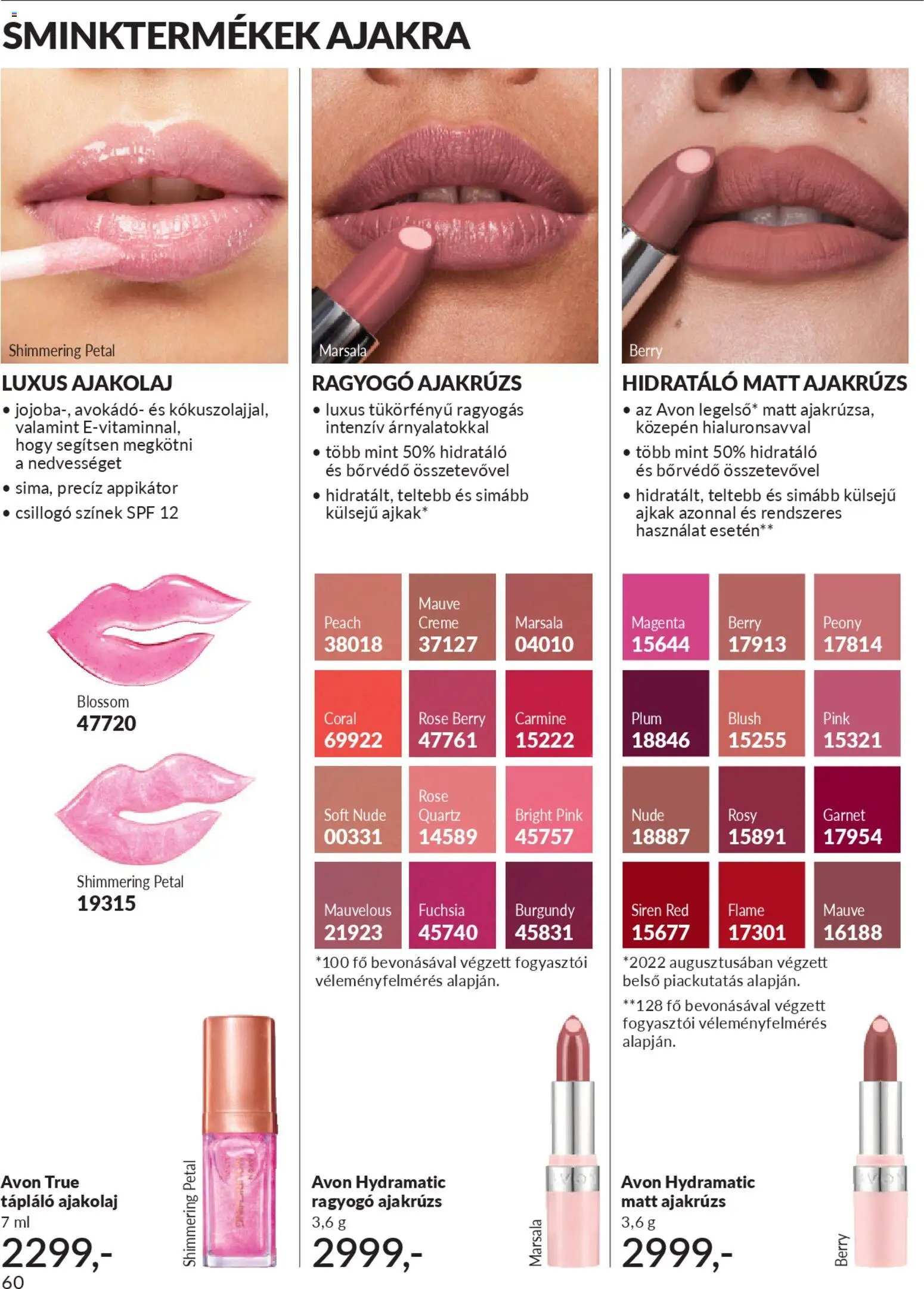 Avon újság 2026.02.01. AVON online katalógus 2026 februári (2026-02-01 - 2026-02-28)