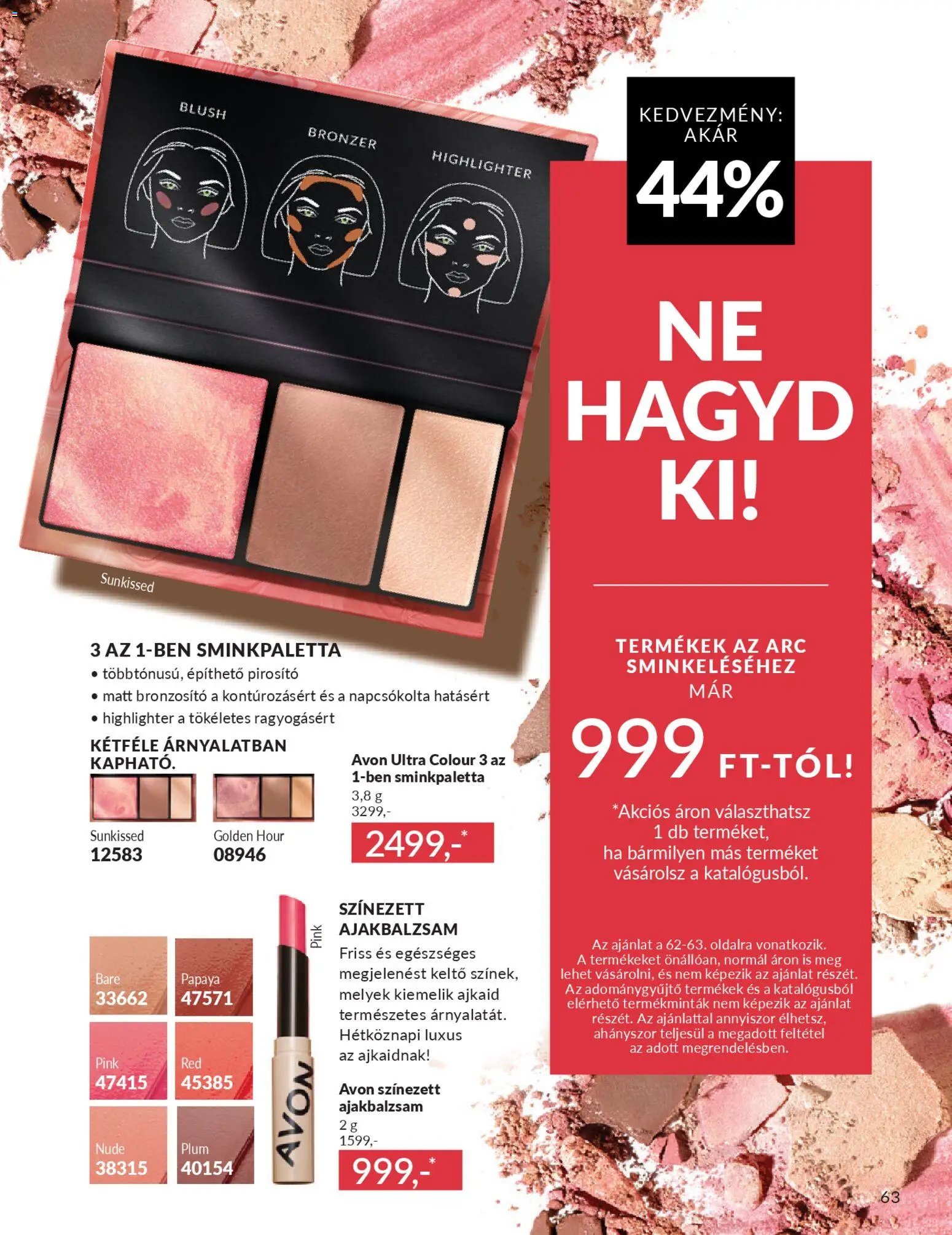 Avon újság 2026.02.01. AVON online katalógus 2026 februári (2026-02-01 - 2026-02-28)